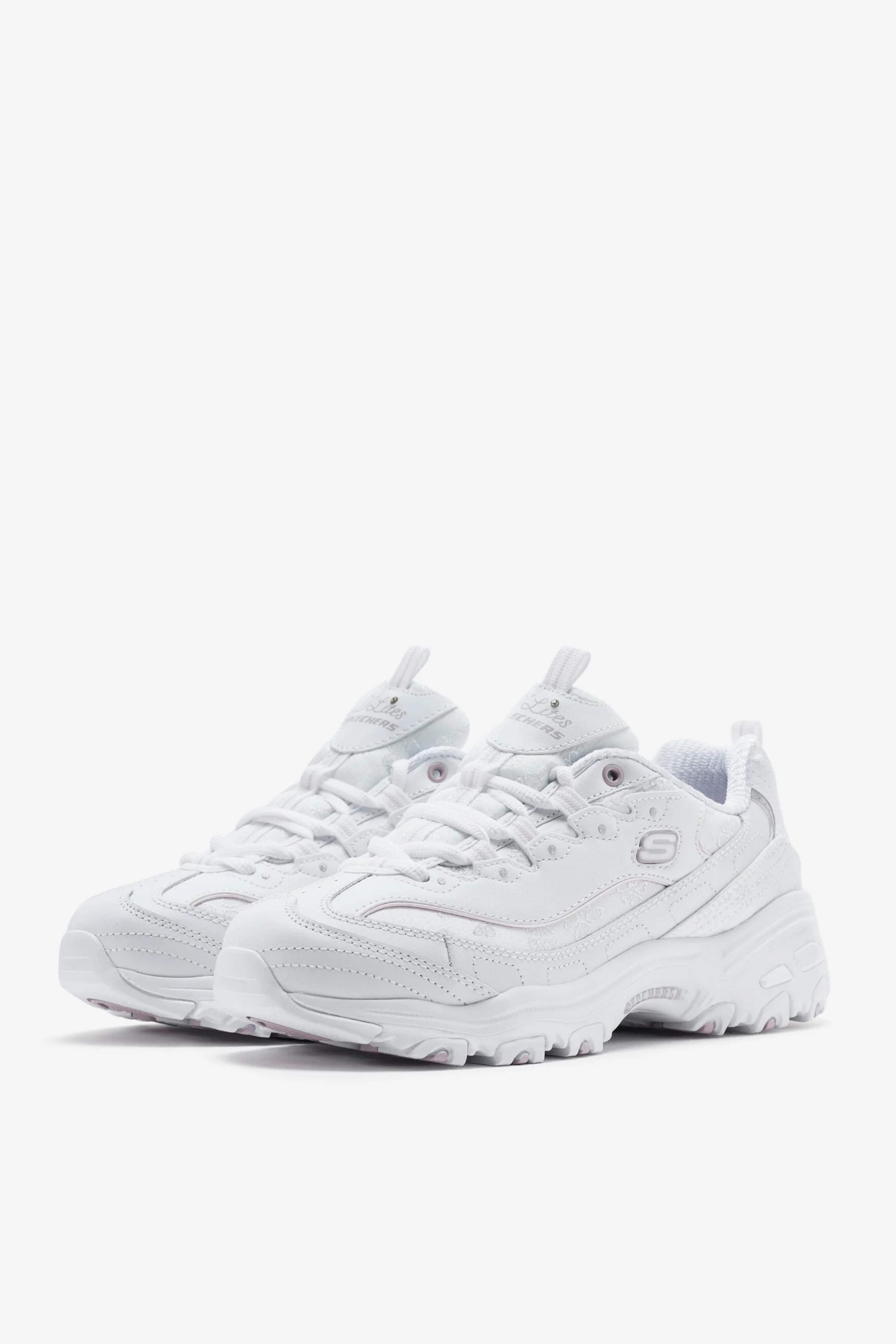 Skechers Dlites Finest Pick Kadın Ayakkabı 150038-WHT