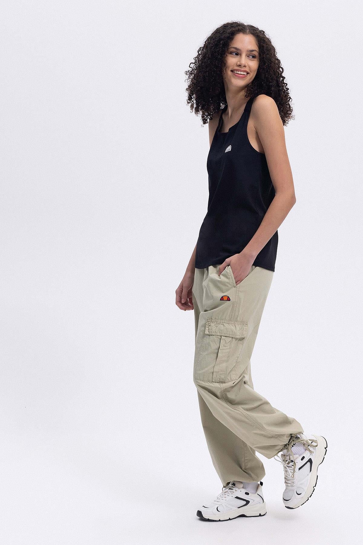 Ellesse Kadın Atlet EF440-BK