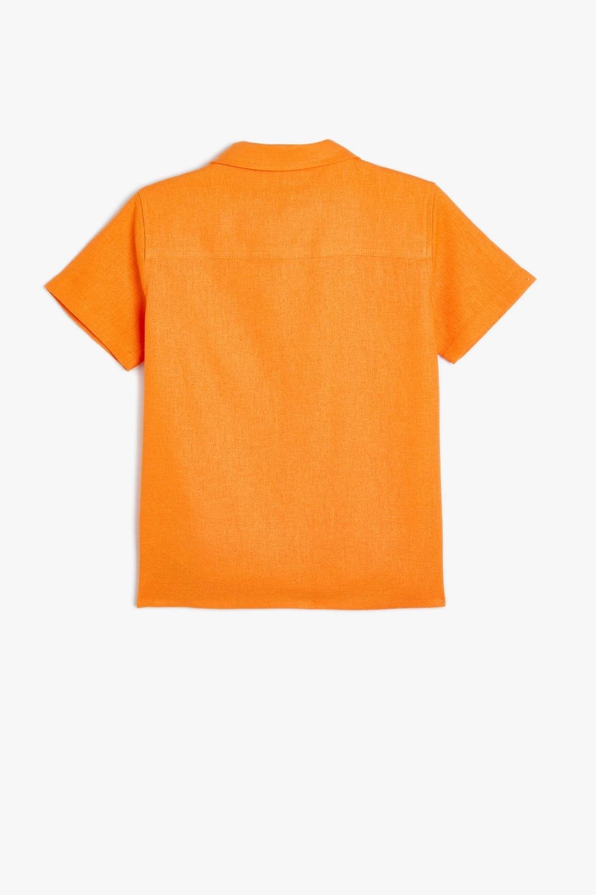 Koton Erkek Çocuk Gömlek 33026