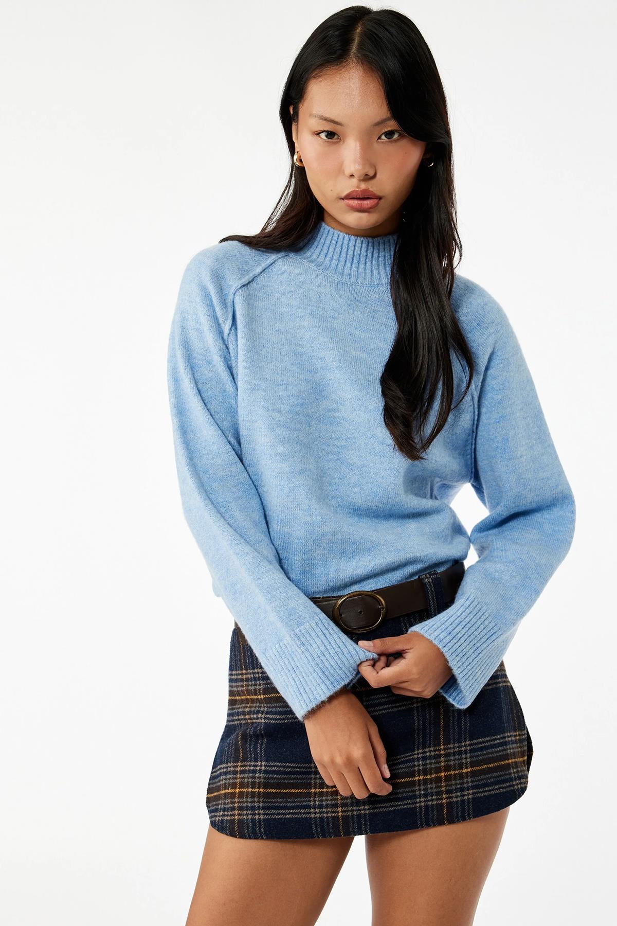 Koton Kadın Sweat 6Wal90089Ht624
