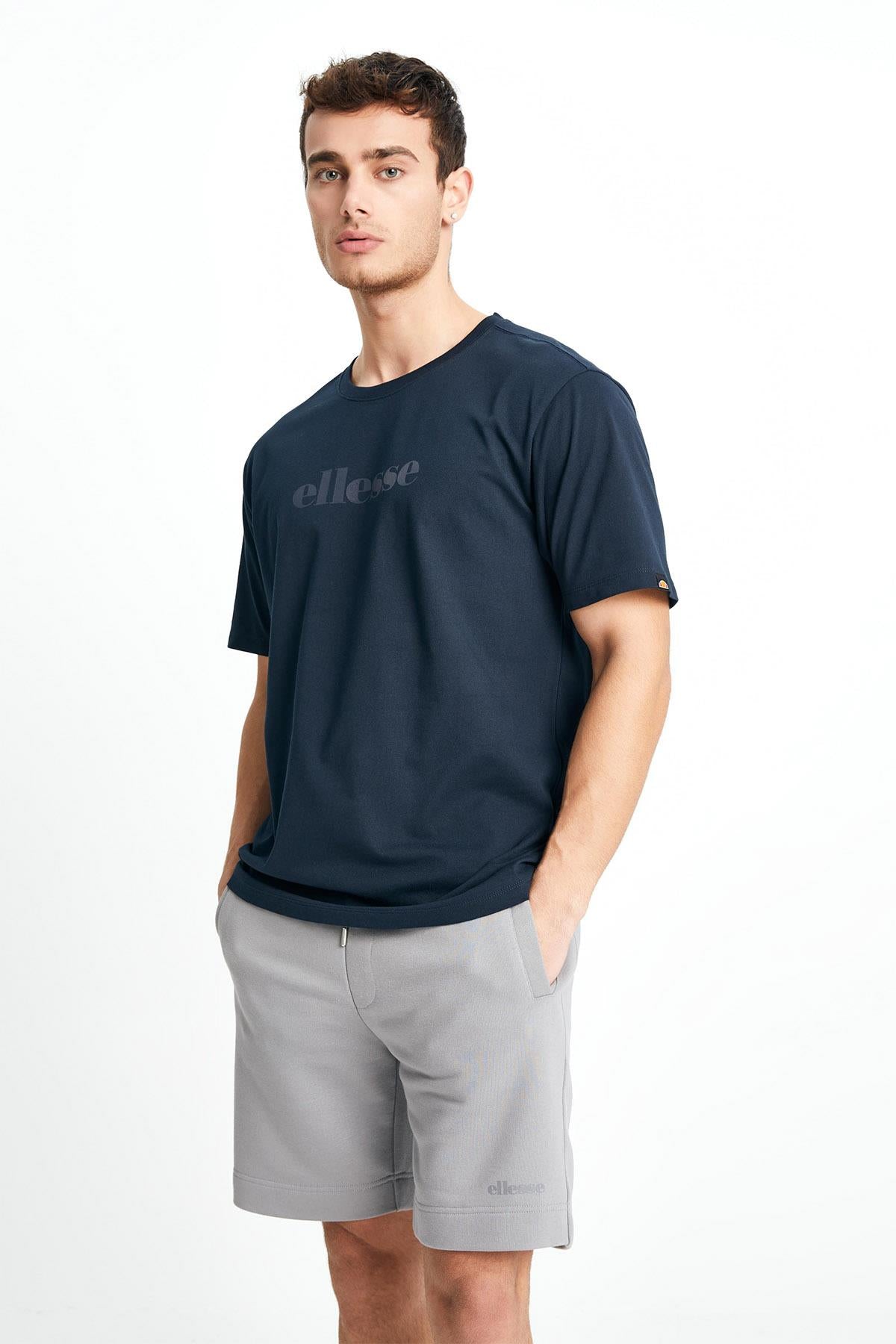 Ellesse Erkek Tişört EM134-NV