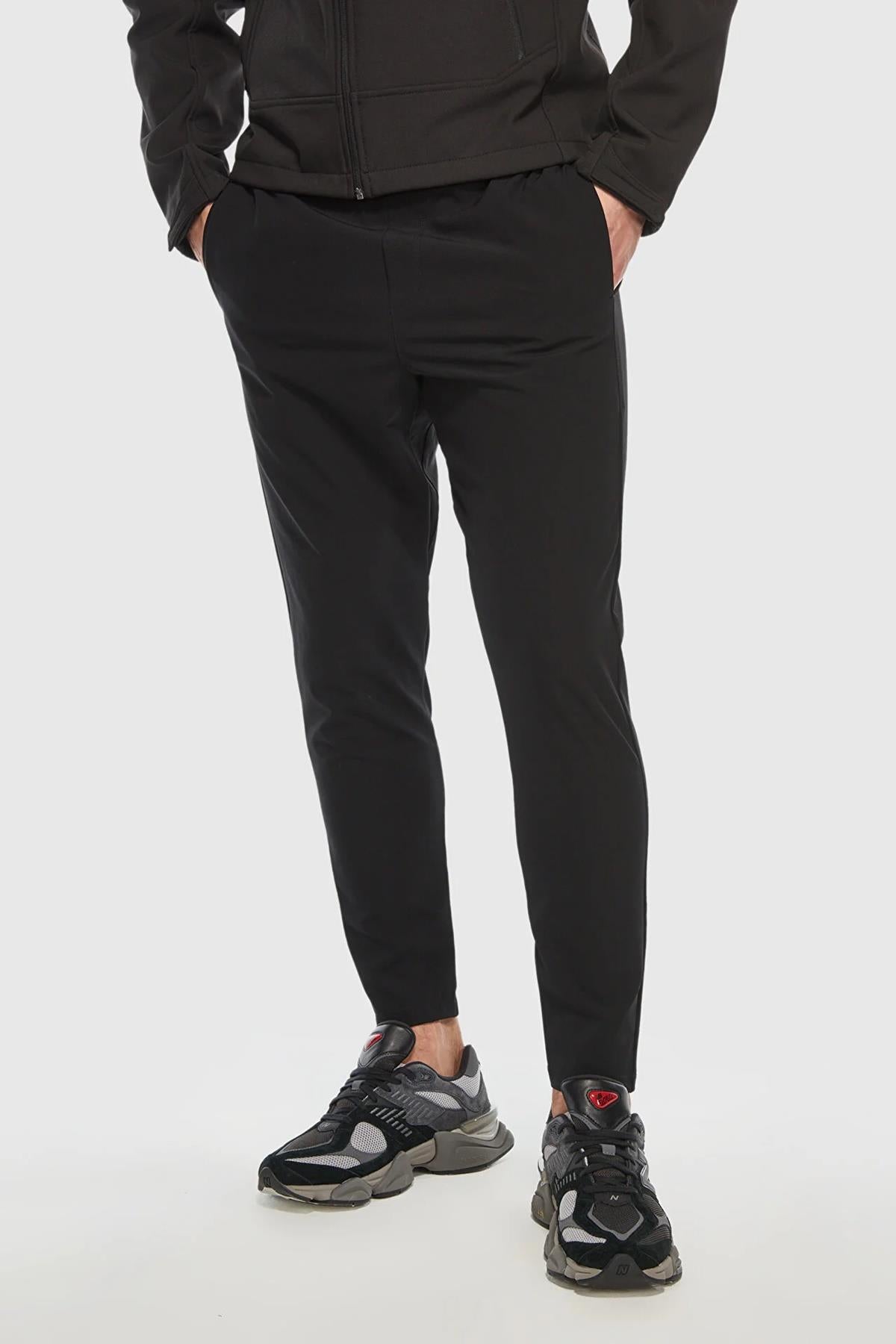 New Balance Life Erkek Eşofman Altı Mnp3433-Bk
