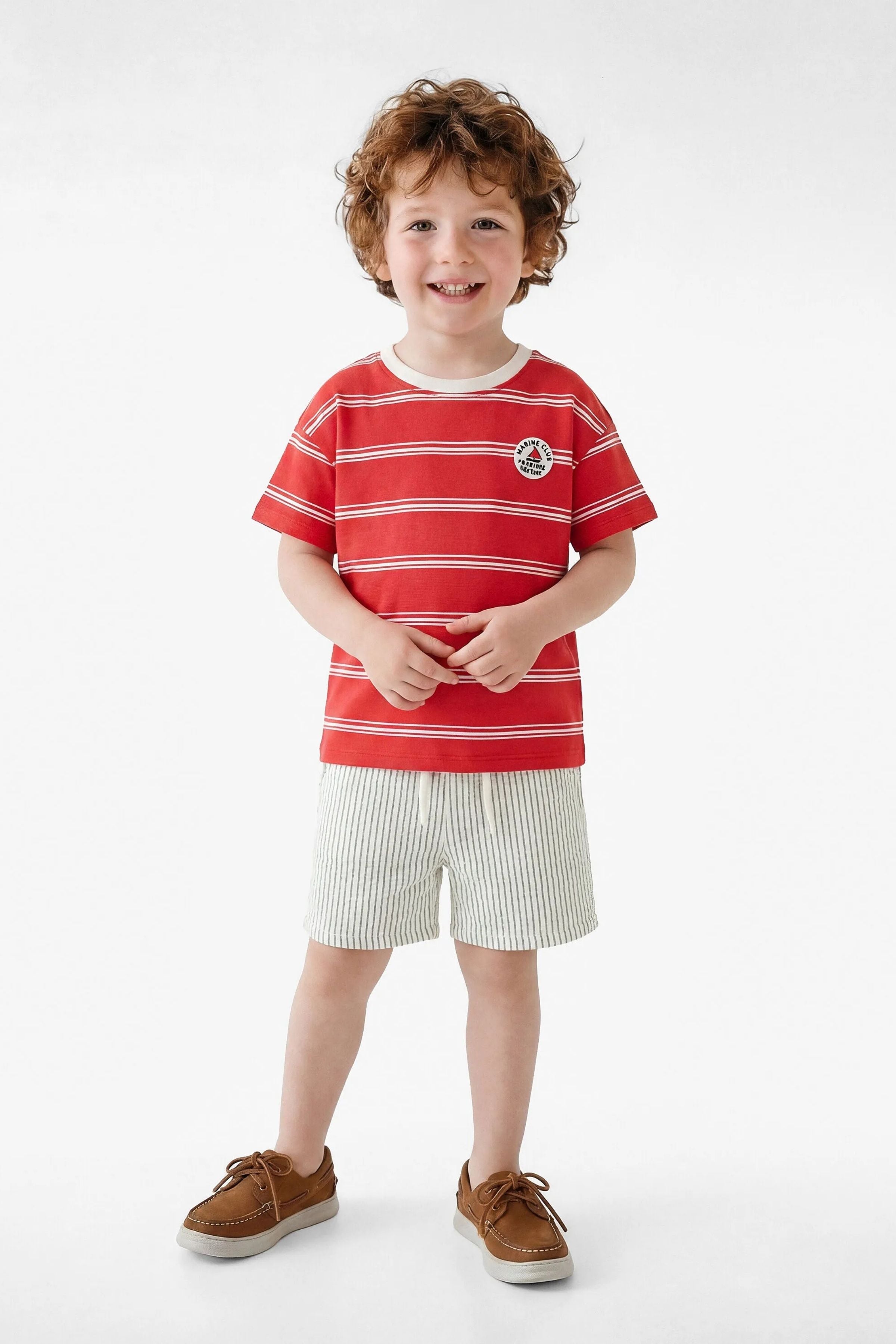 Koton Erkek Bebek Şort 6smb40037tw0s1
