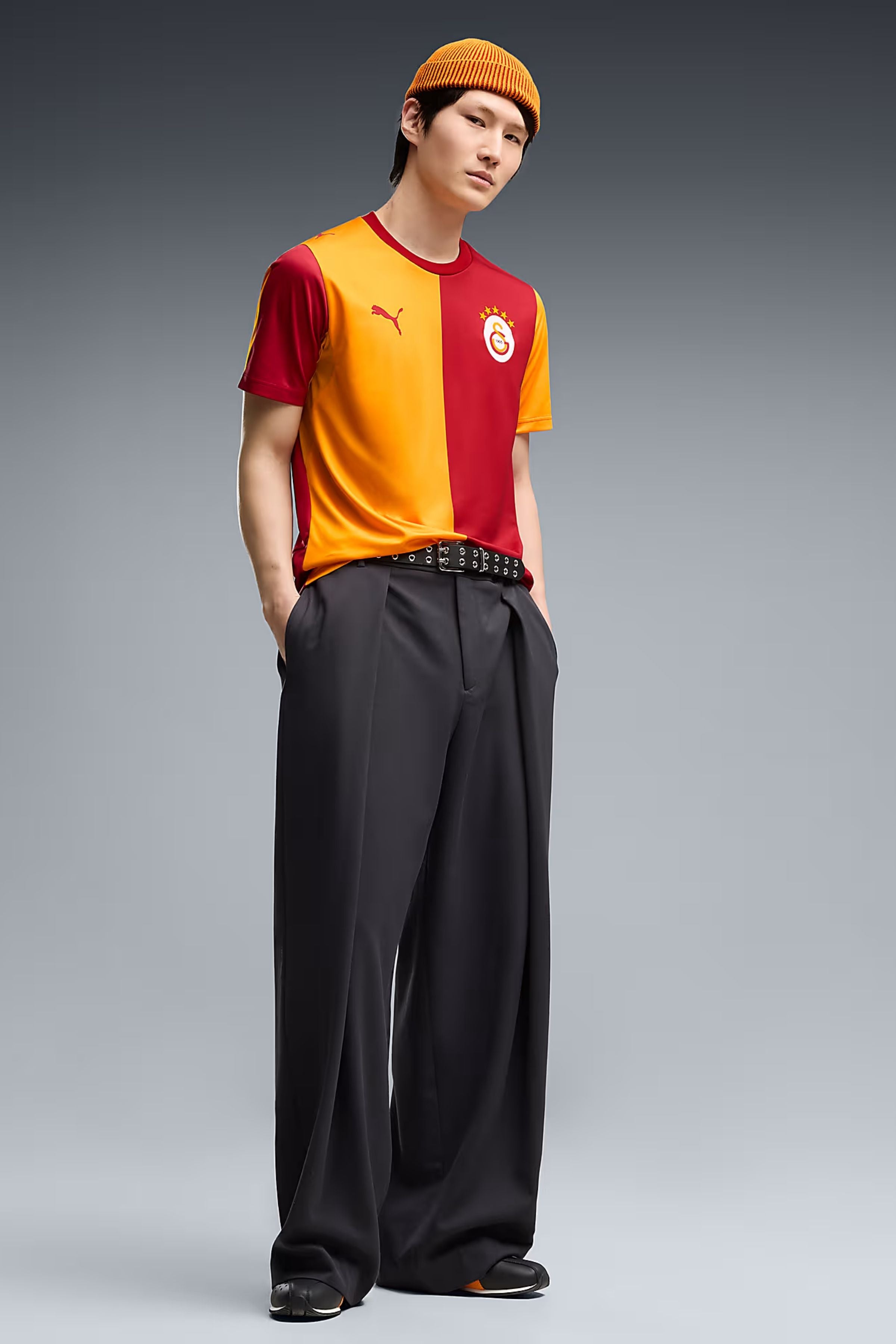 Puma Galatasaray İç Saha Unisex Forma 784991-01