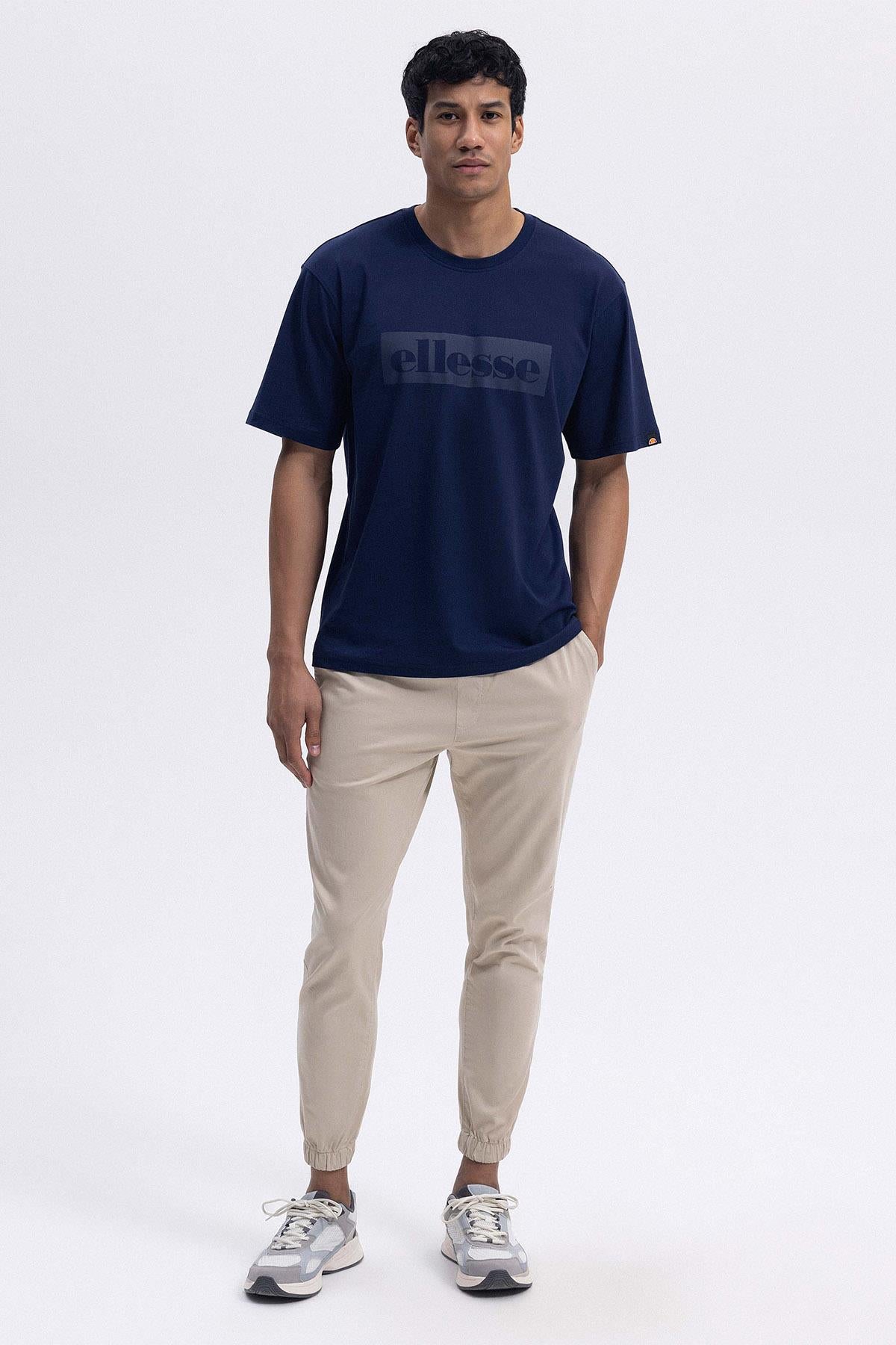 Ellesse Erkek Tişört EM390-NV