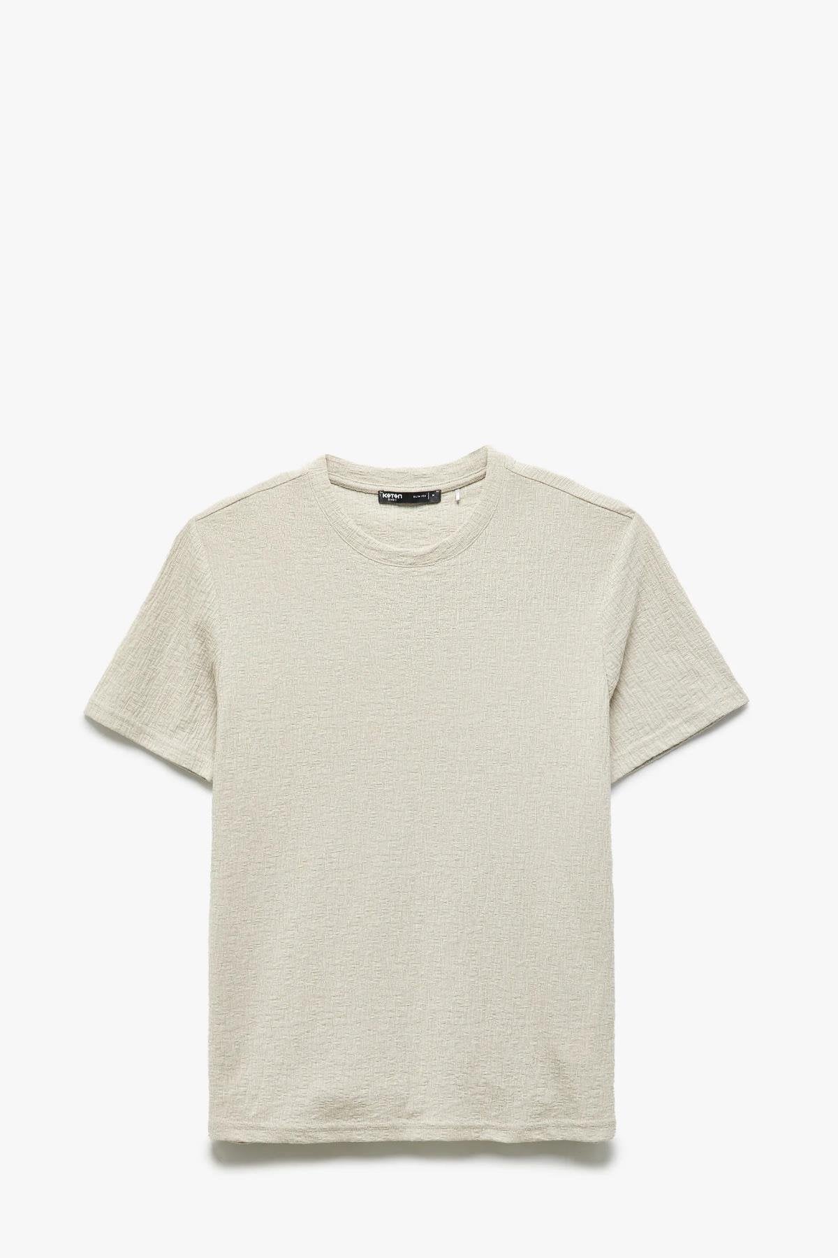 Koton Erkek Tişört 5Sam10075Hk031
