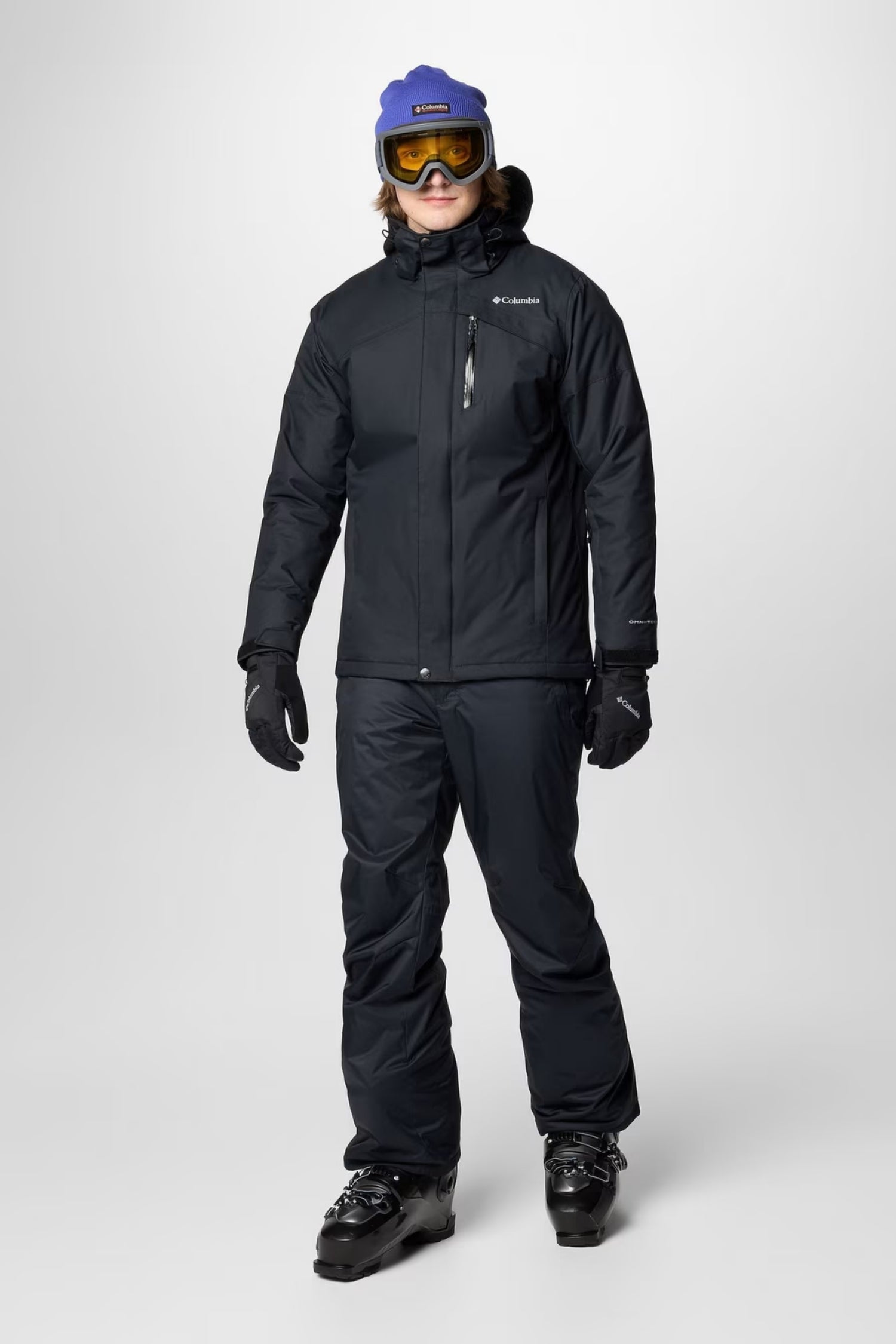 Columbia Wo2199 Erkek Mont Wo2199-010