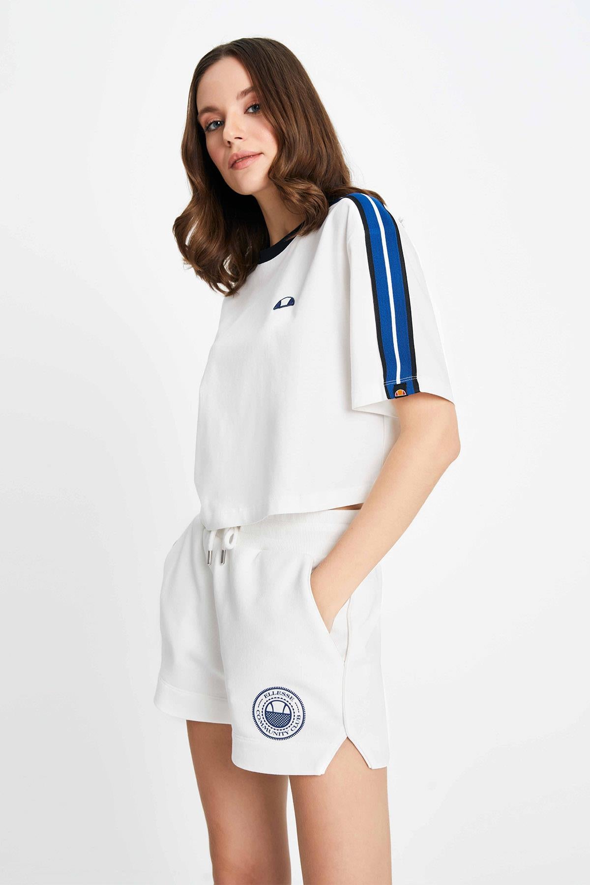 Ellesse Kadın Tişört EF118-OF