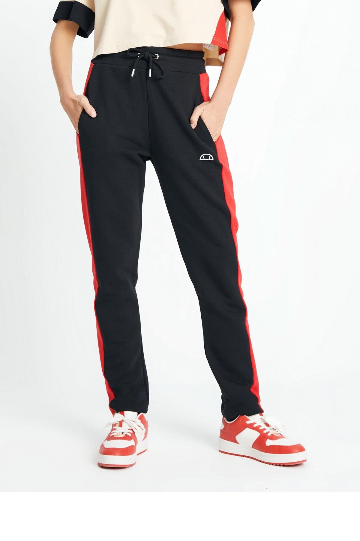 Ellesse Kadın Eşofman Altı EF116-BK