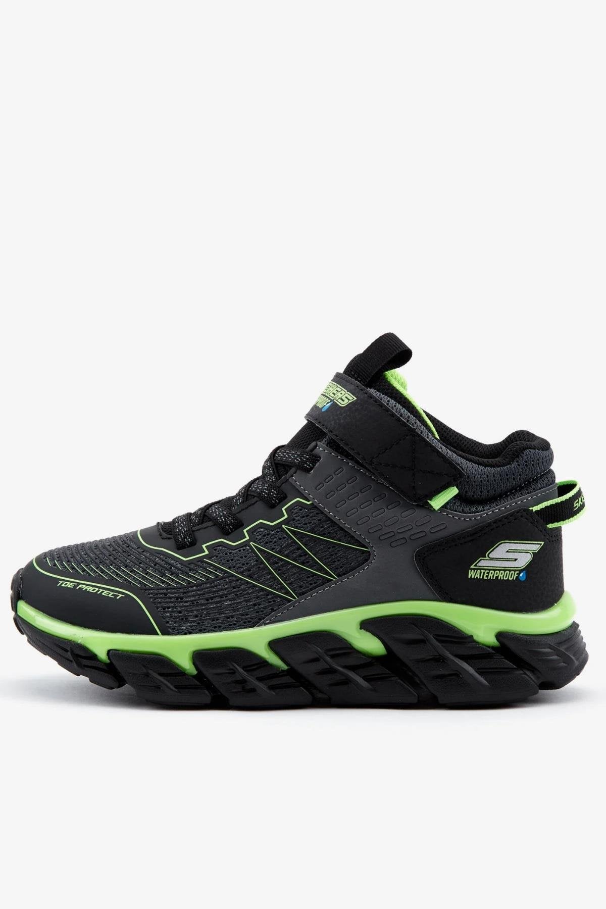 Skechers Tech-Grip Erkek Çocuk Bot 403806L-Cblm