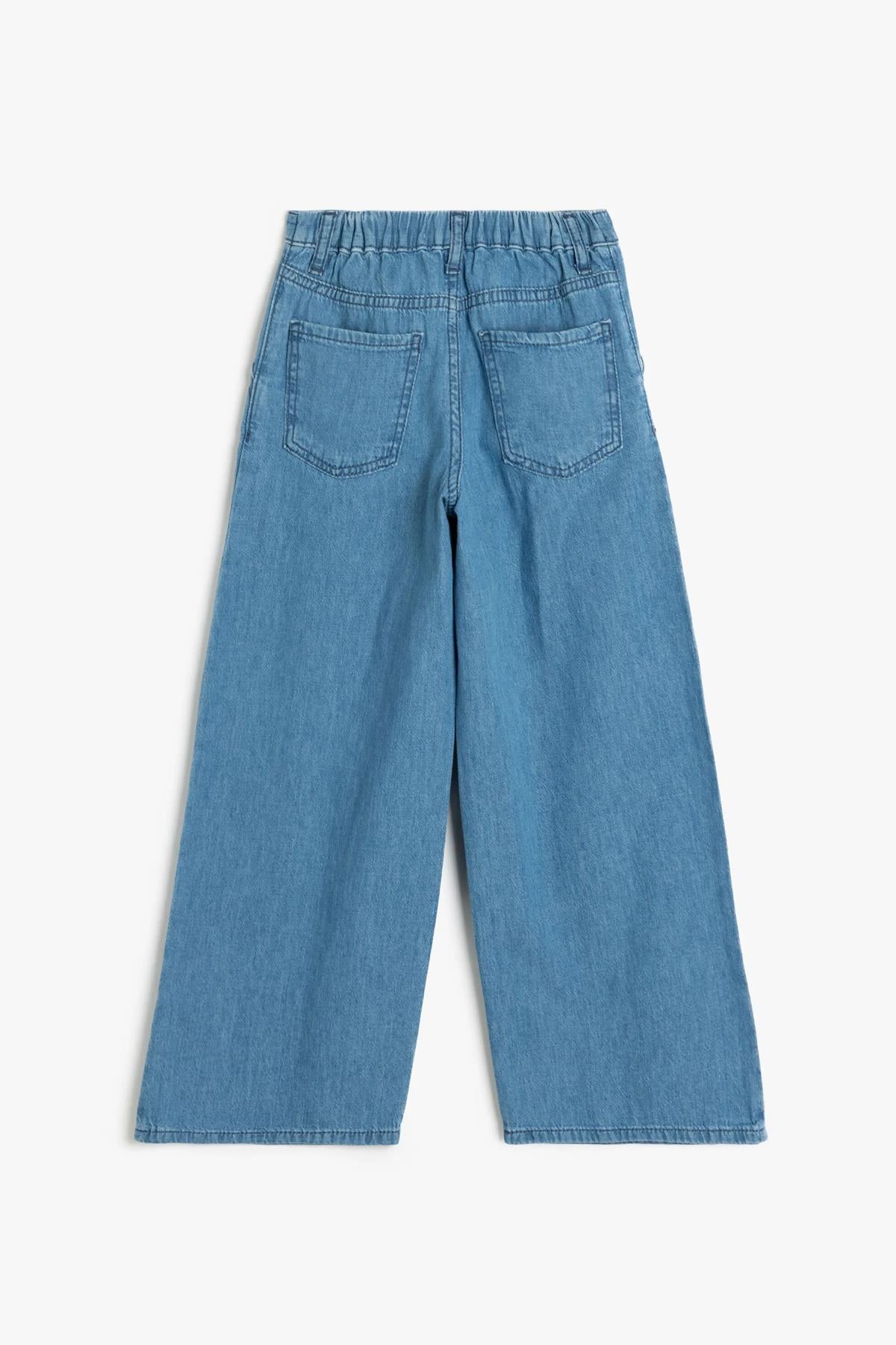 Koton Kız Çocuk Jean Pantolon 36289