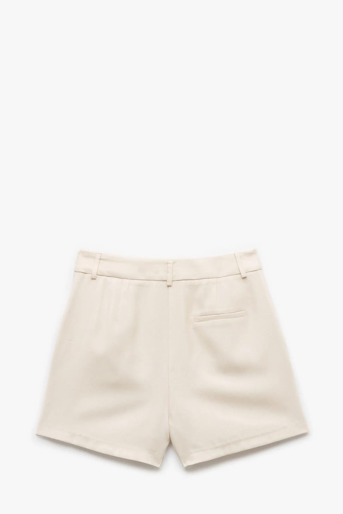 Koton Kadın Şort 5Sak40020Pw083