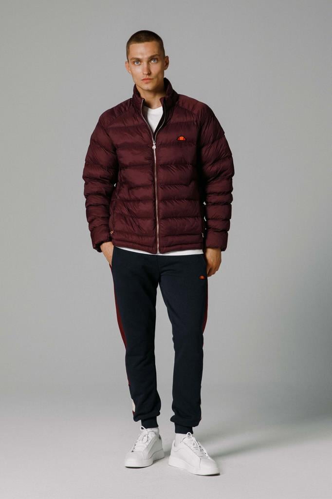 Ellesse Dolgulu Erkek Ceket EM310-BRD