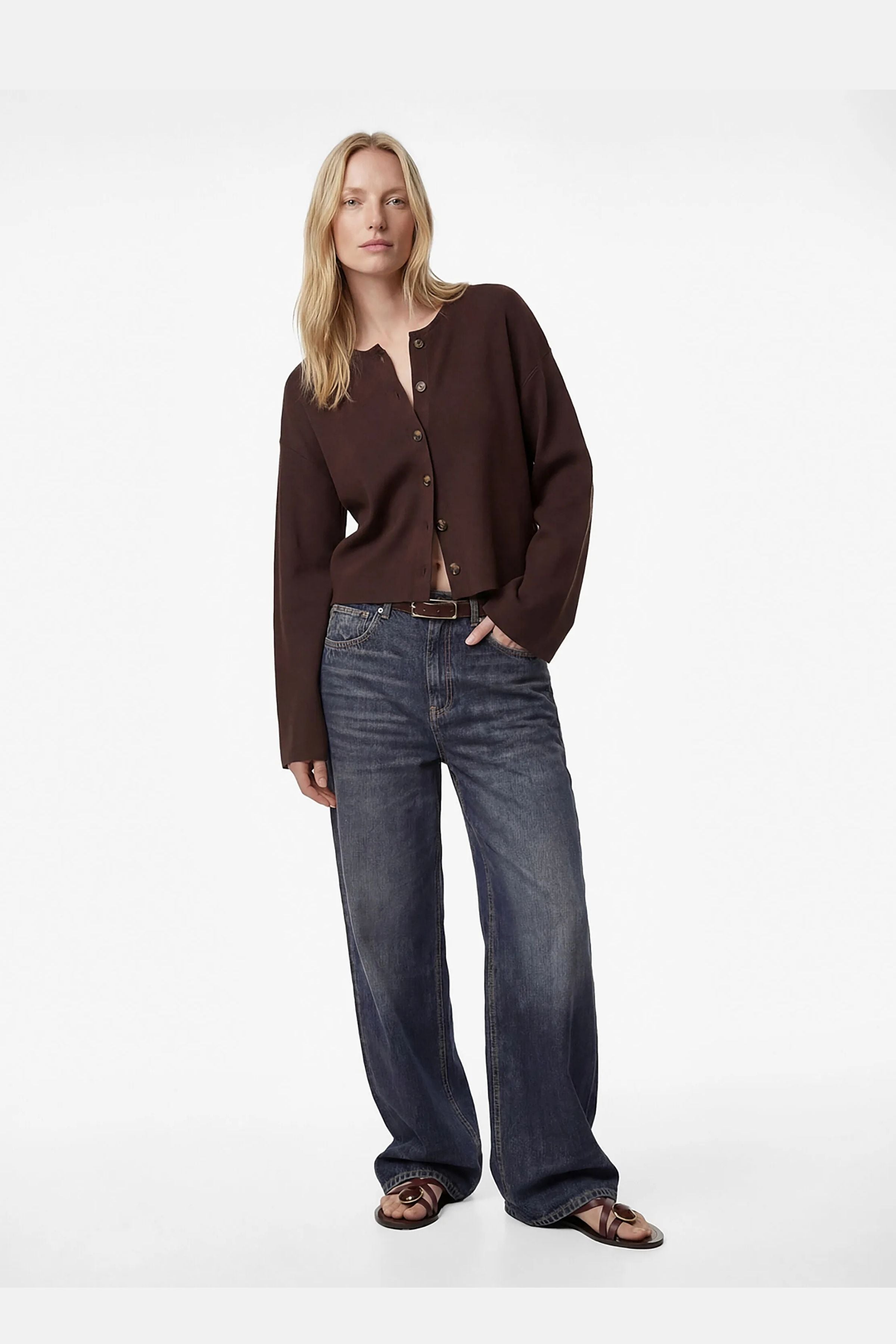 Koton Kadın Hırka 6sak30024ek532-532