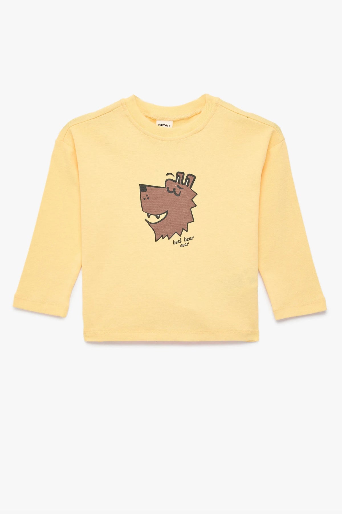 Koton Erkek Bebek Tişört 6SMB10144TK-152