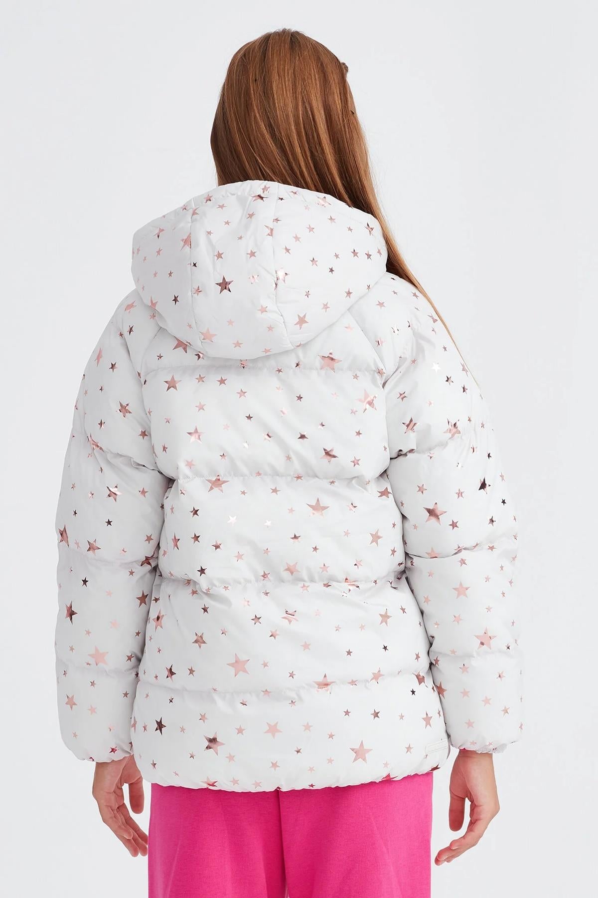 Skechers G Outerwear Kız Çocuk Ceket Sk232042-032