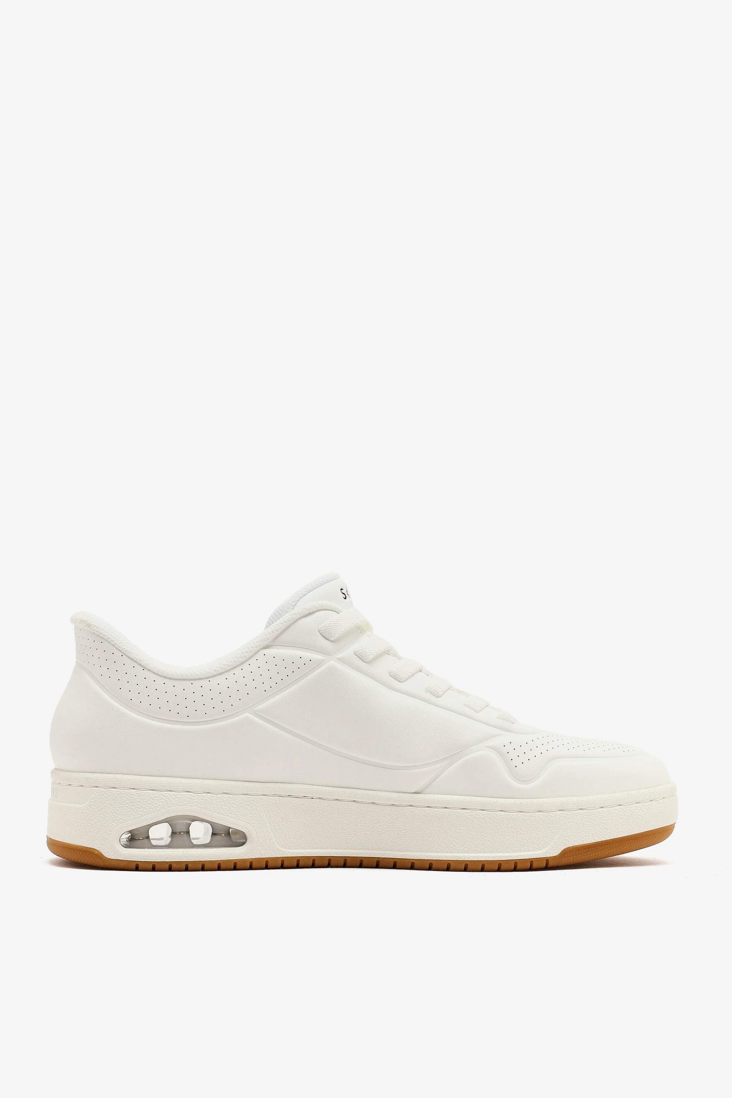 Skechers Uno Ctl Laying Erkek Ayakkabı 183156-WHT