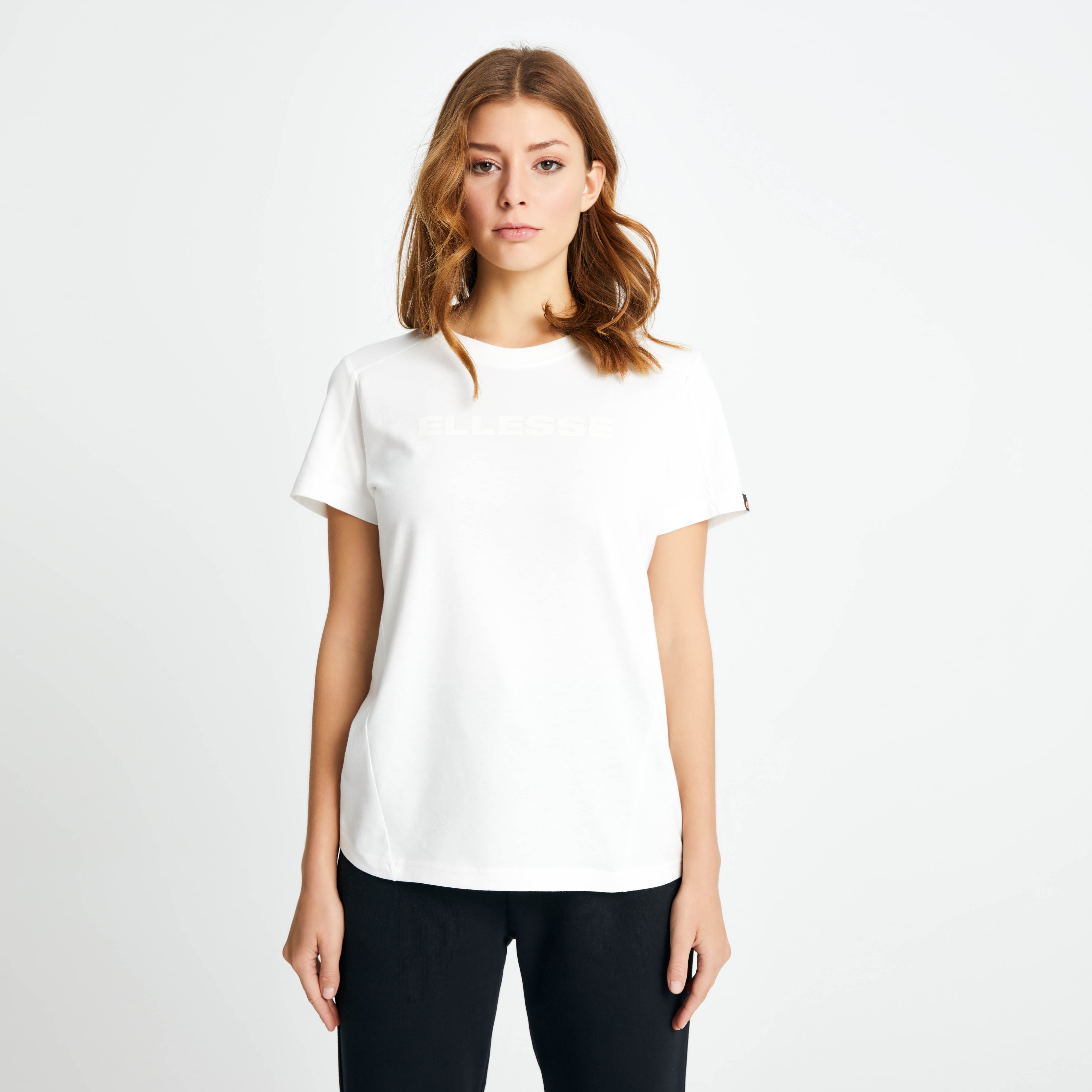 Ellesse Kadın Tişört Ef156-Of