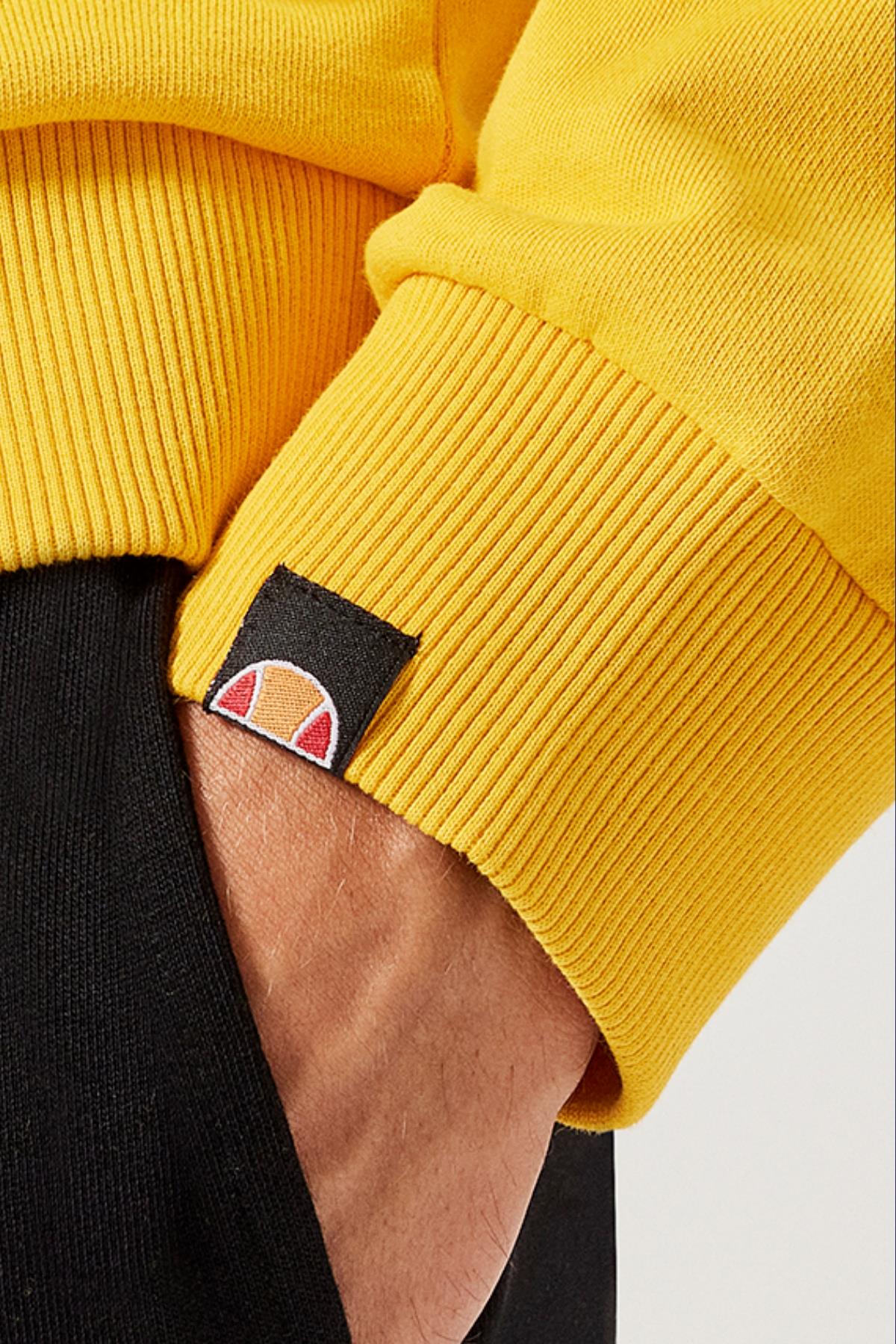 ellesse Erkek Kapüşonlu Sweatshirt M003-YL