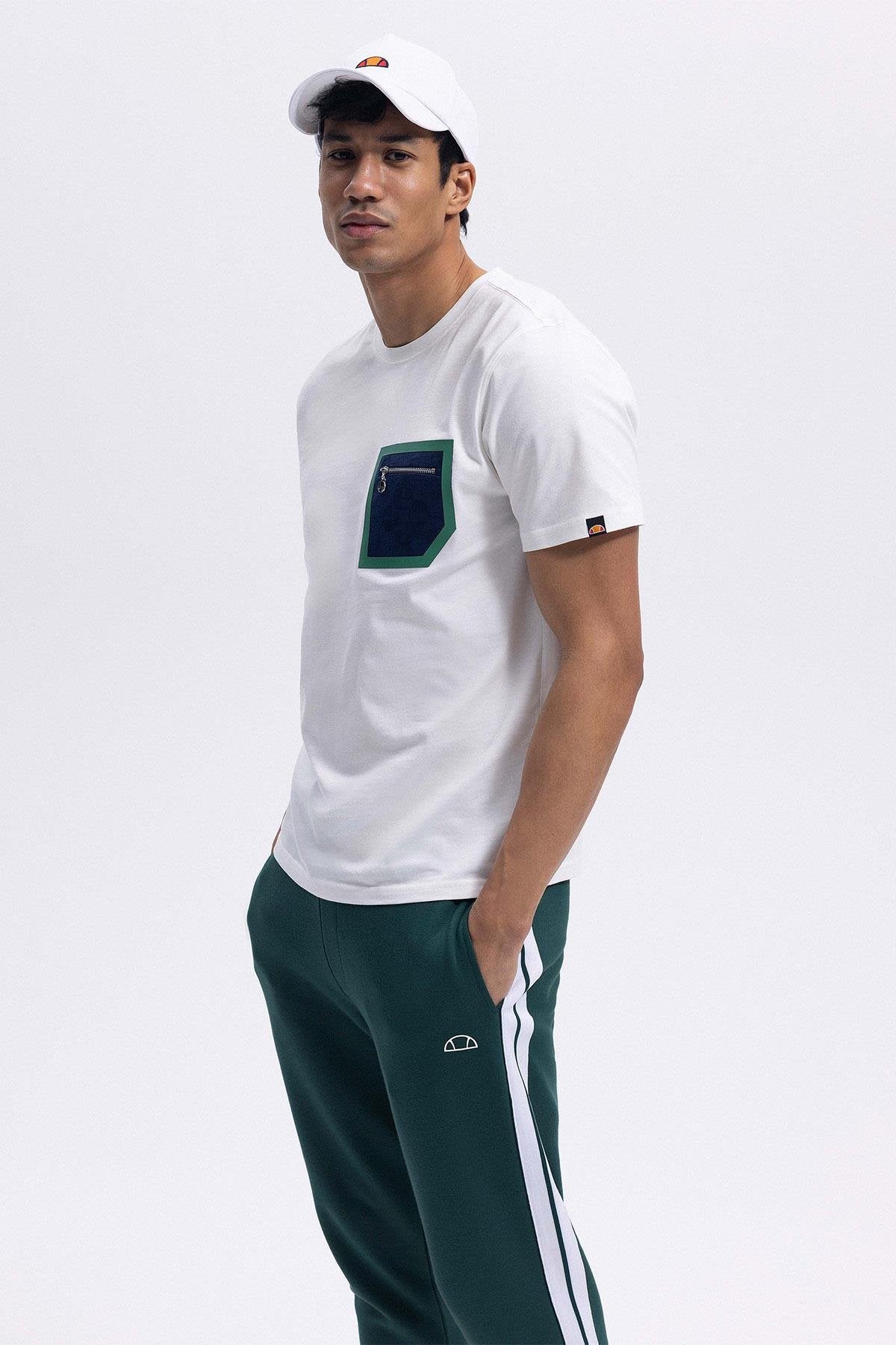 Ellesse Erkek Tişört EM362-OF