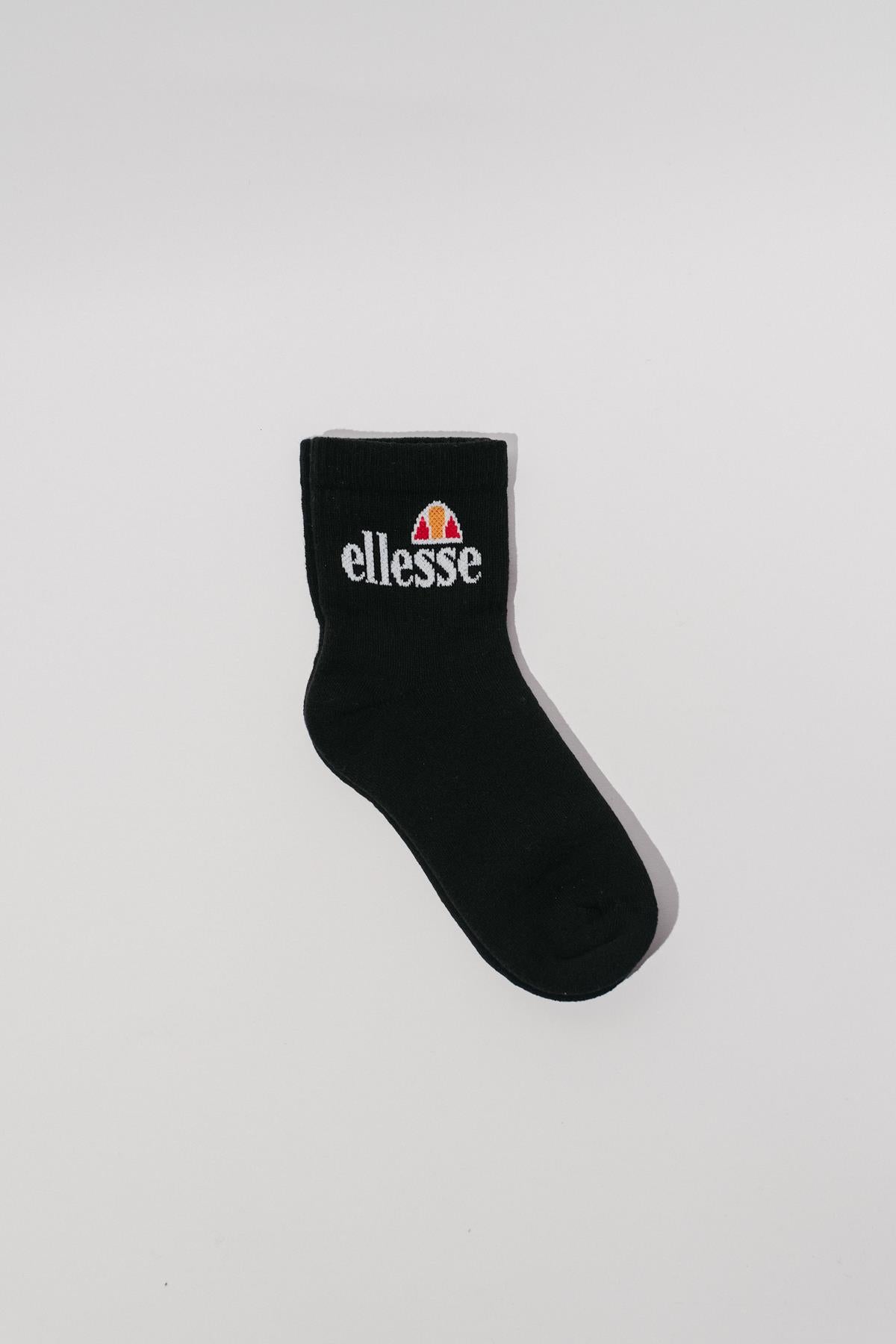 ellesse Kadın Çorap 3lü Paket C008-BK