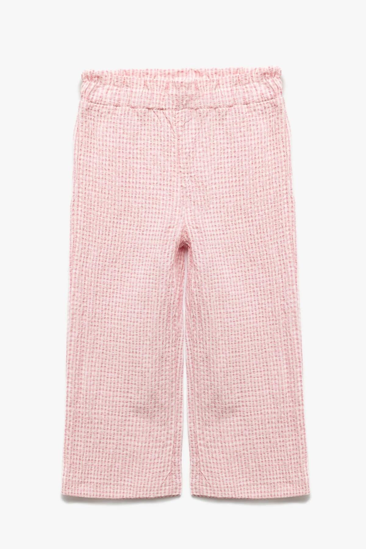 Koton Kız Bebek Pantolon 5Smg40020Aw2C5