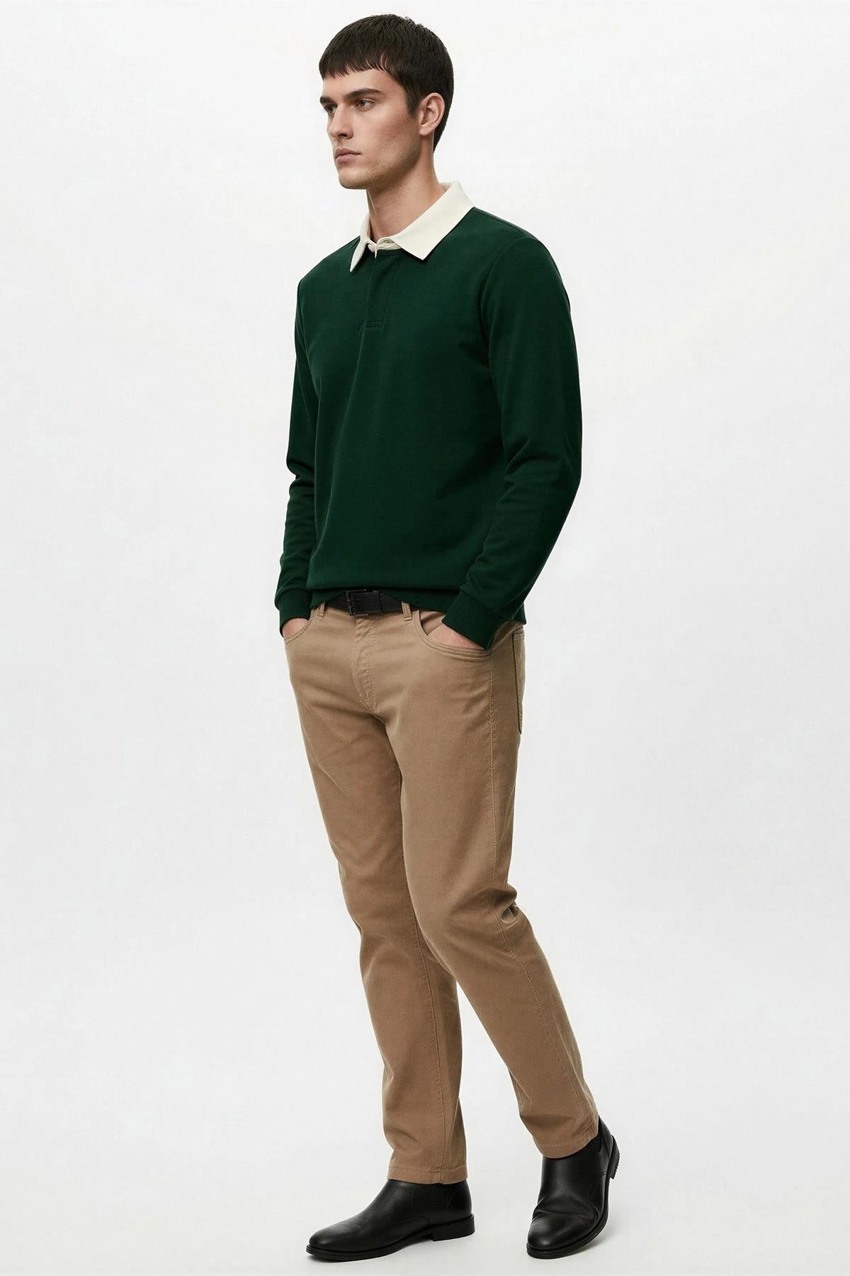 Koton Erkek Sweat 6Wam70082Mk786