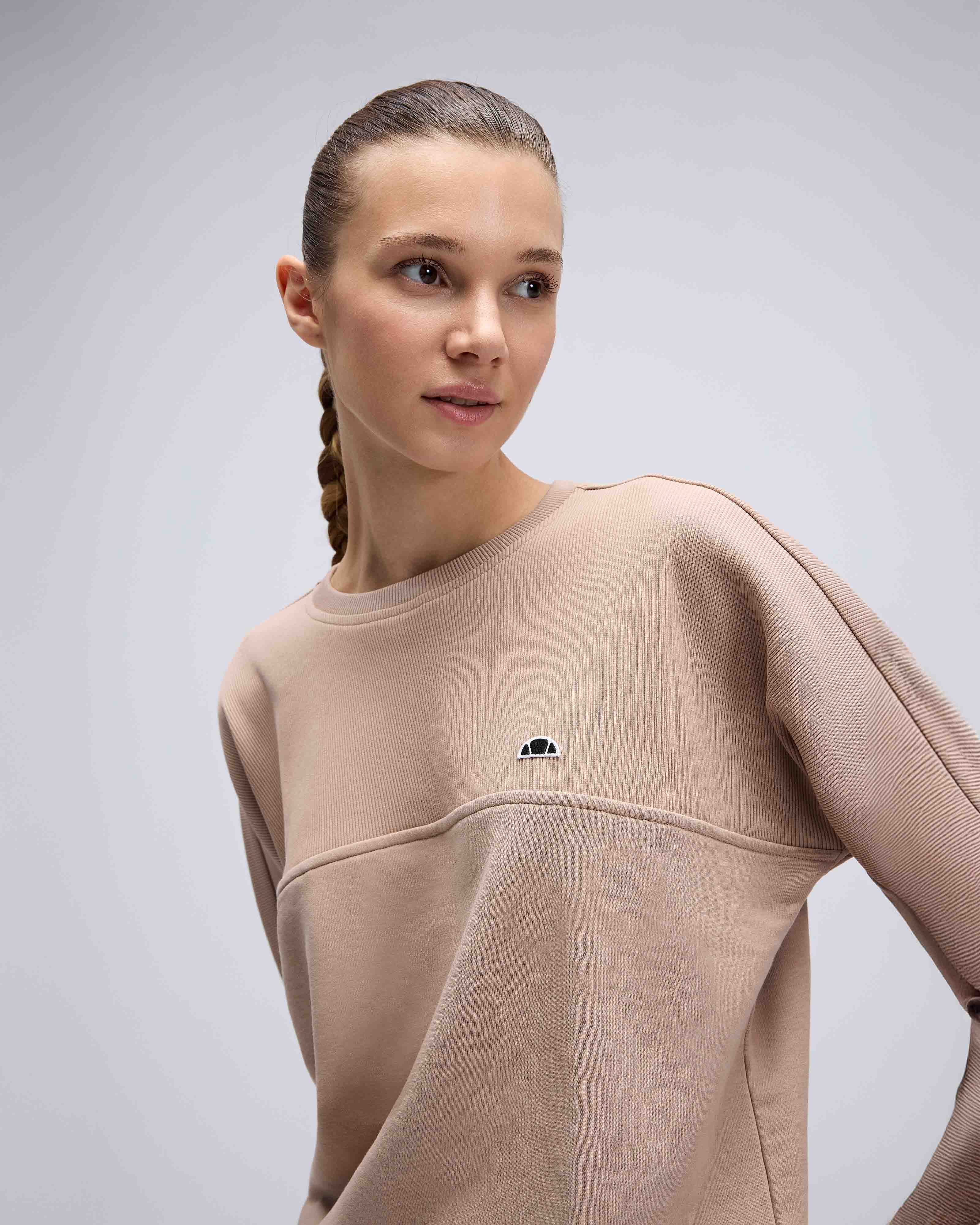 Ellesse Kadın Sweatshirt Ef567-Bg