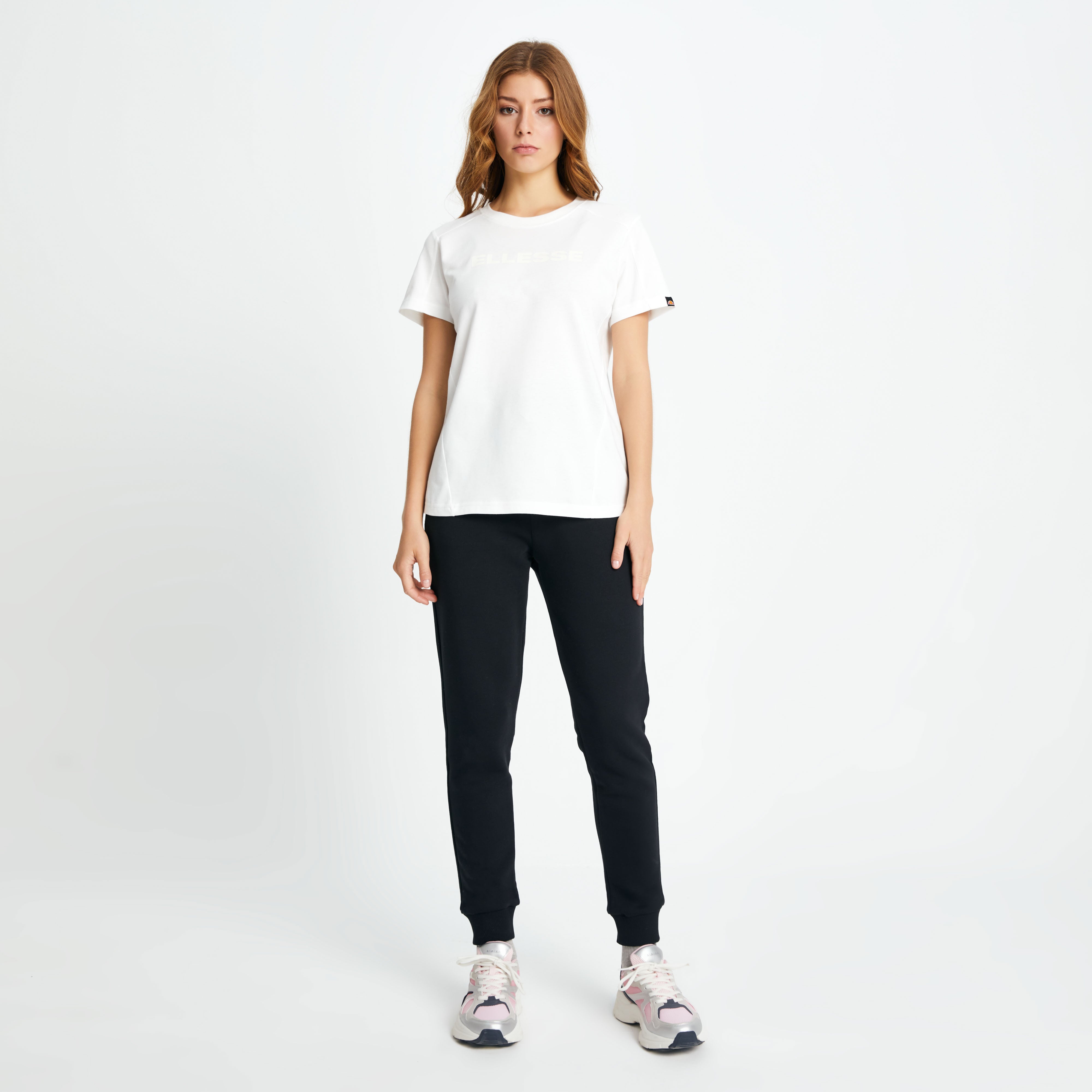 Ellesse Kadın Tişört Ef156-Of