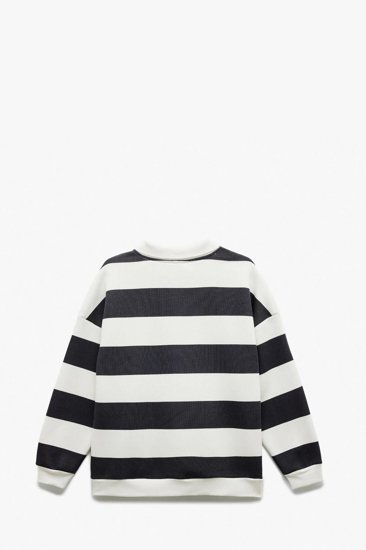 Koton Kadın Sweat 6Wal10247Ik9S3