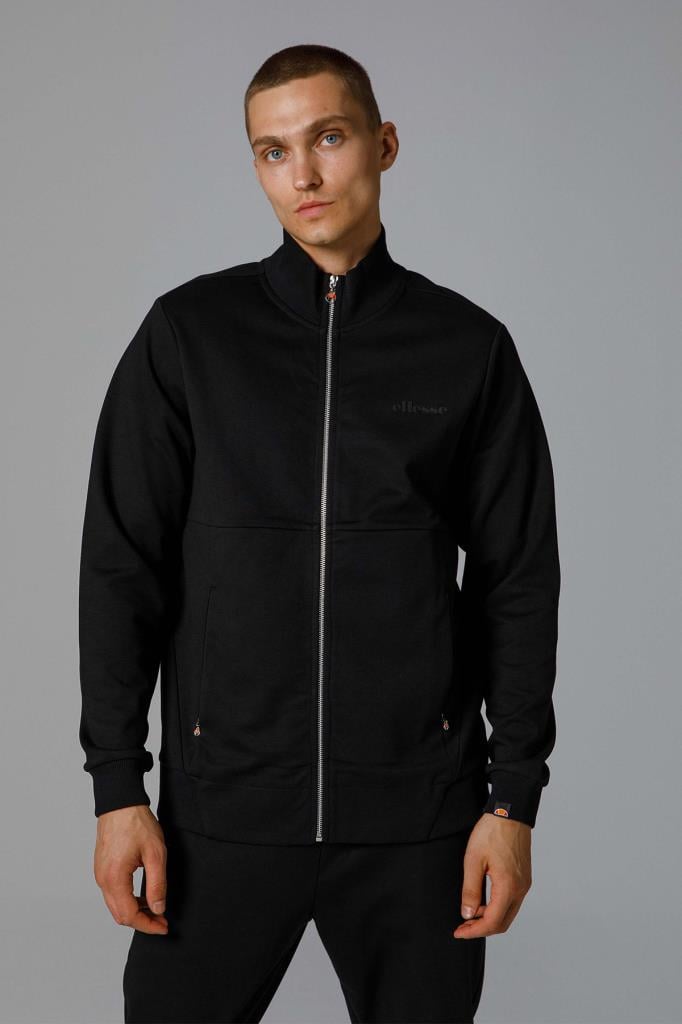 Ellesse Fermuarlı Erkek Ceket EM246-BK