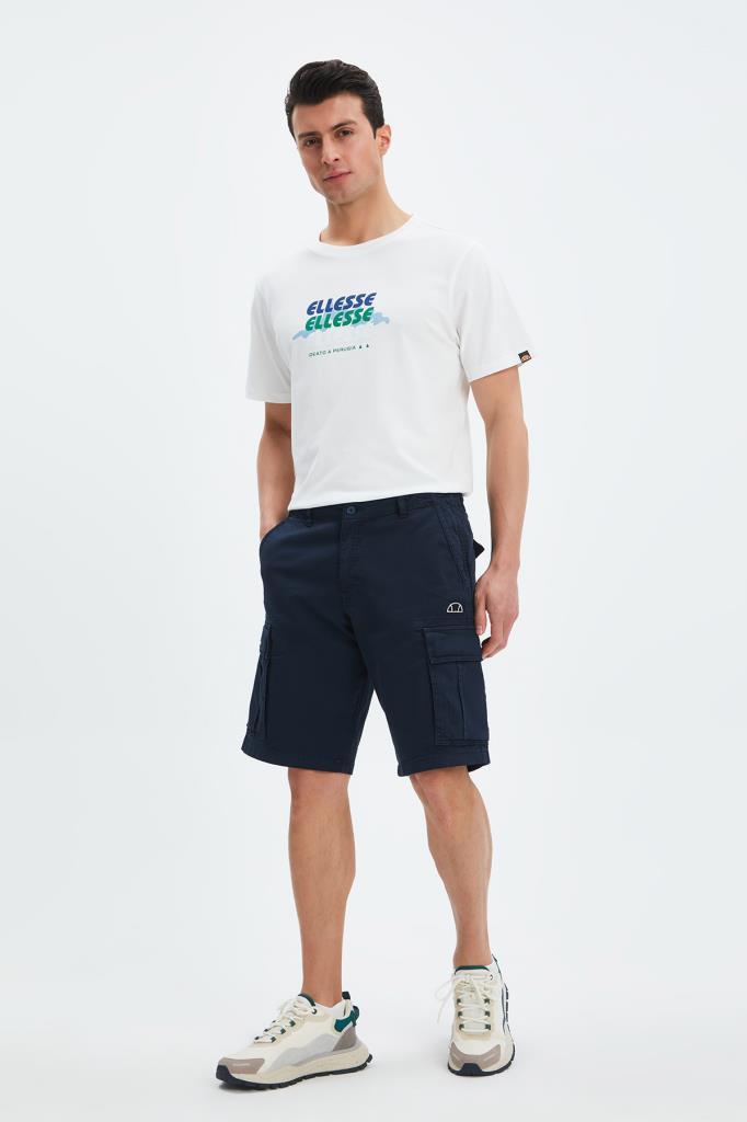 Ellesse Erkek Kargo Şort EM320-NV