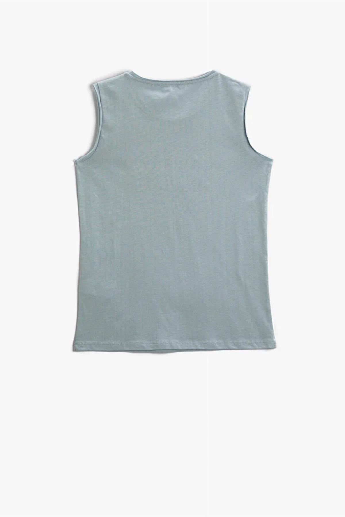 Koton Erkek Çocuk Atlet 22596