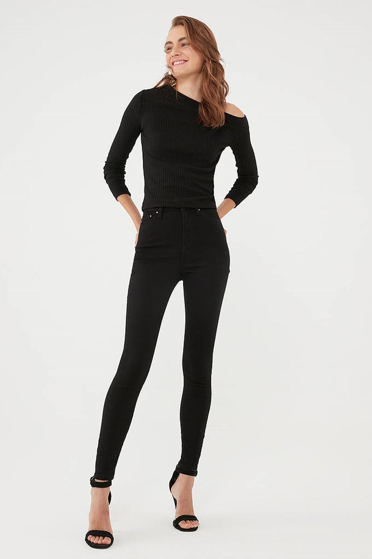 Mavi Serenay Kadın Jean Pantolon 100980-352