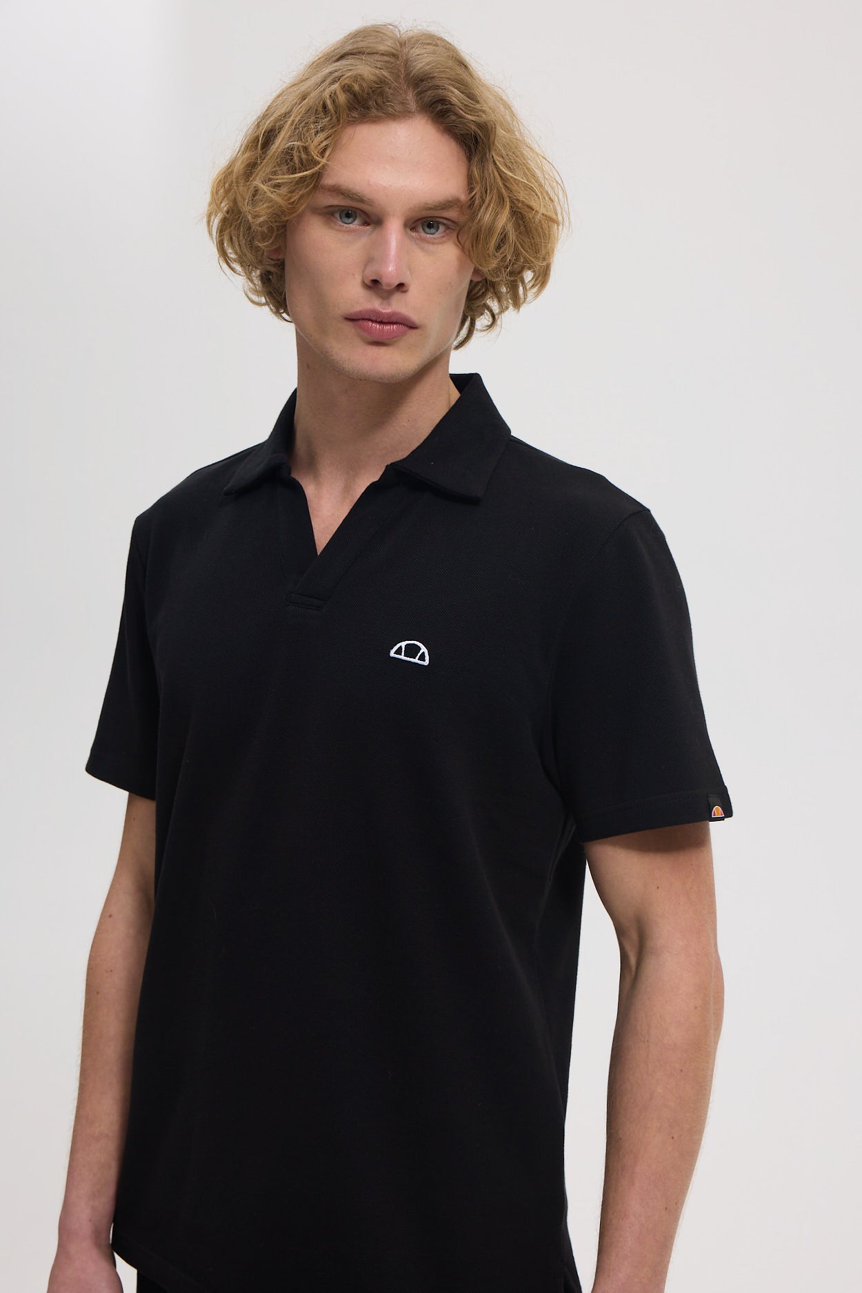 Ellesse Erkek Polo Tişört Em146-Bk