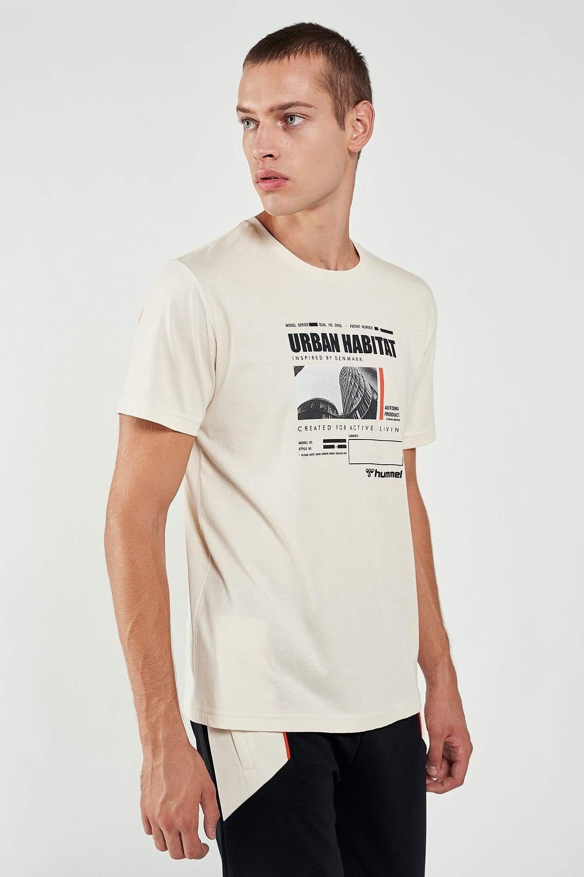 Hummel Hmlurban S/S Tee Erkek Tişört 911369-9024