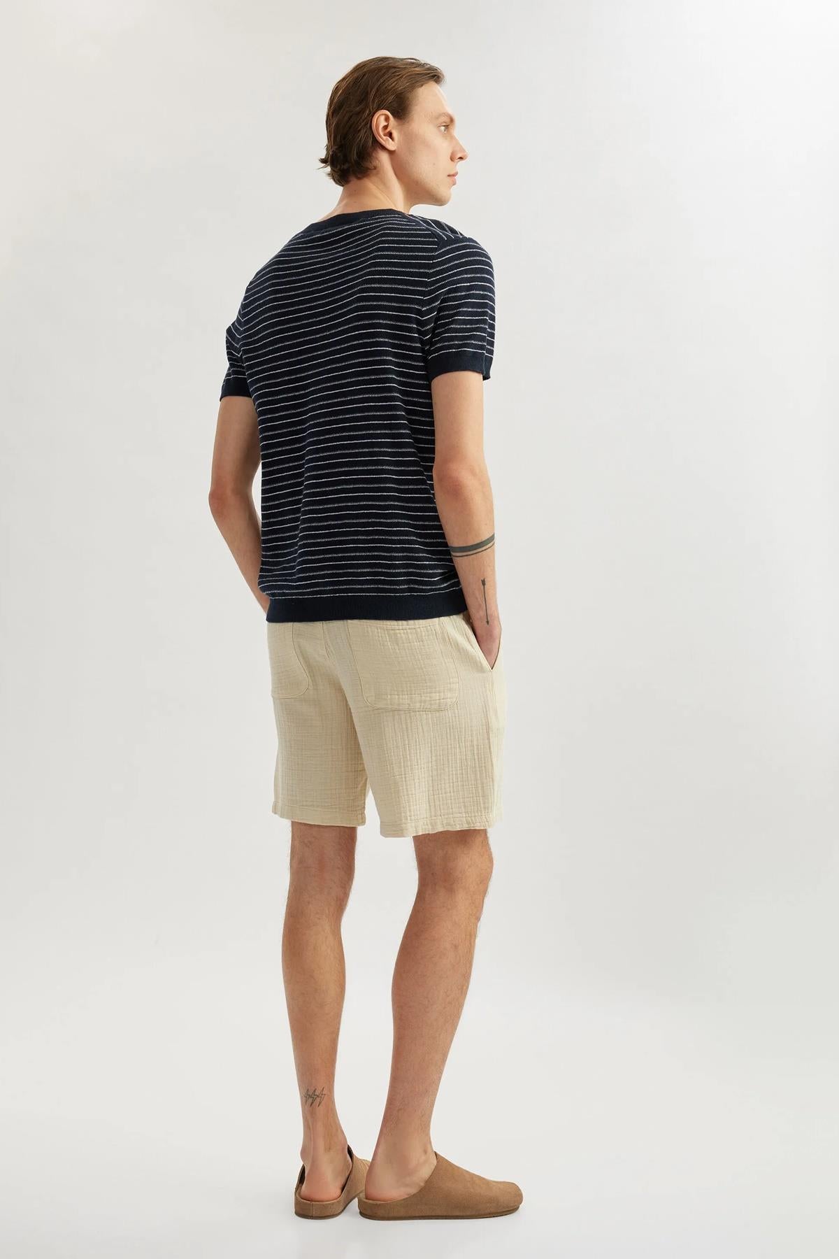 Koton Erkek Şort 5Sam40018Hw057