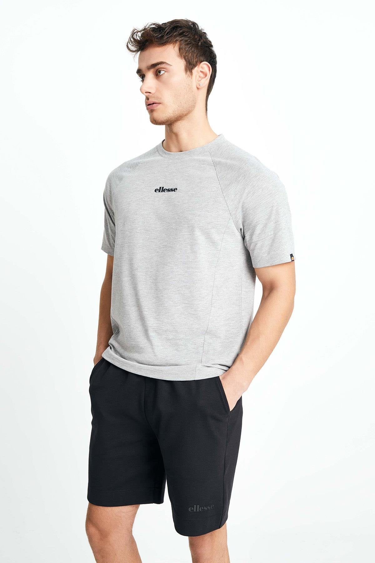 Ellesse Erkek Tişört EM152-GR