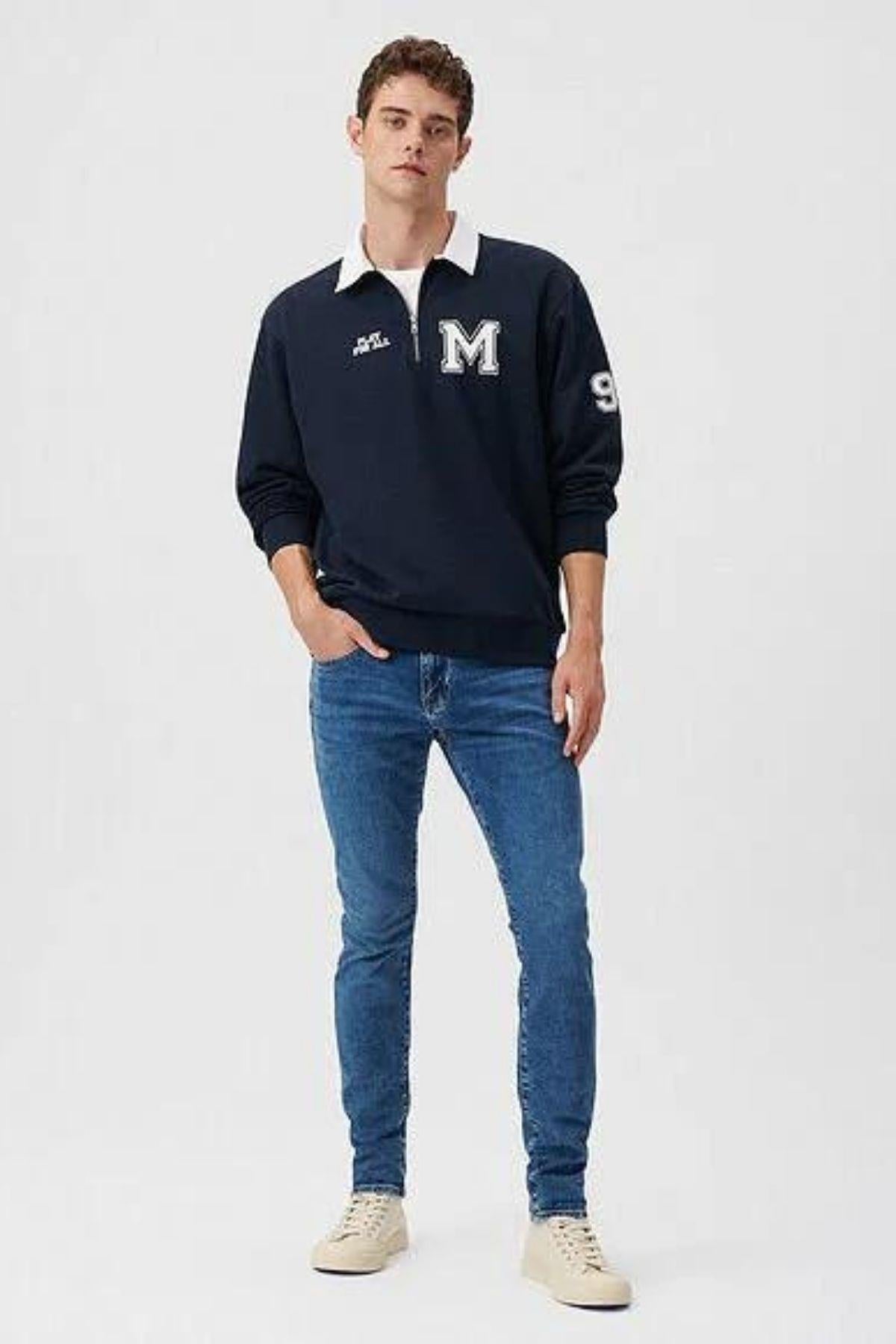Mavi James Erkek Jean Pantolon M004248519