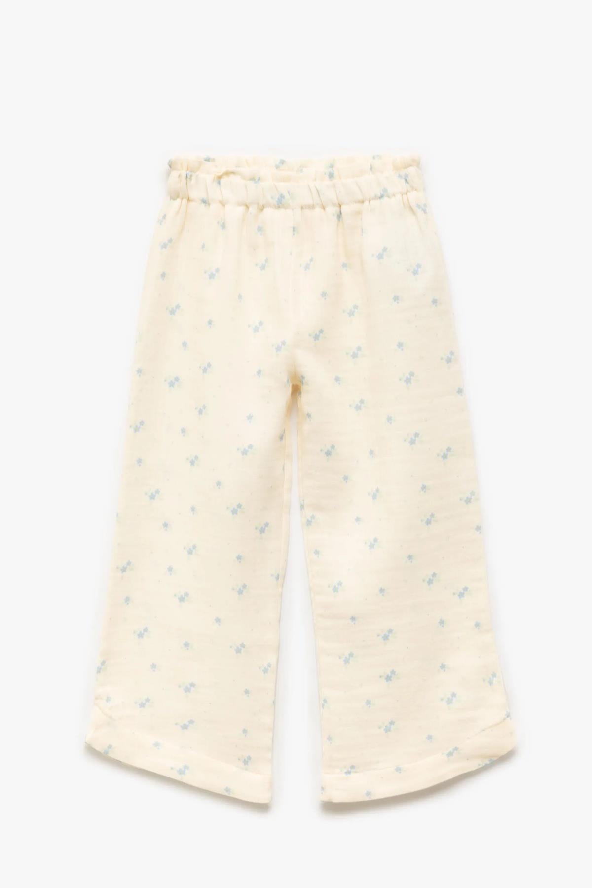 Koton Kız Bebek Pantolon 5Smg40013Aw0D1