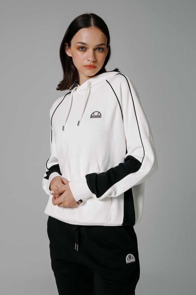 Ellesse Kapüşonlu Kadın Sweat EF196-OF