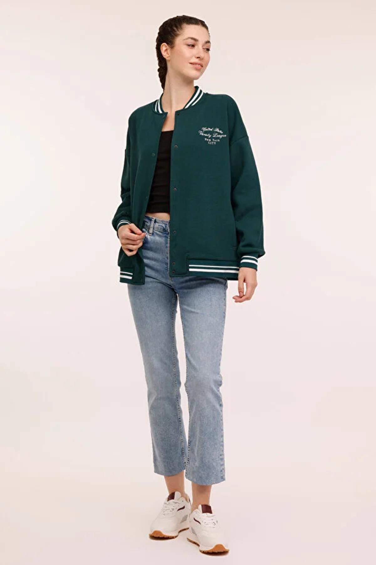 Lumberjack 4W Esty Kadın Sweat 101875896