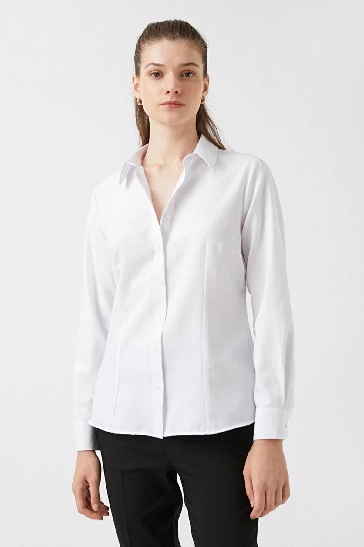 Koton Kadın Gömlek 22917