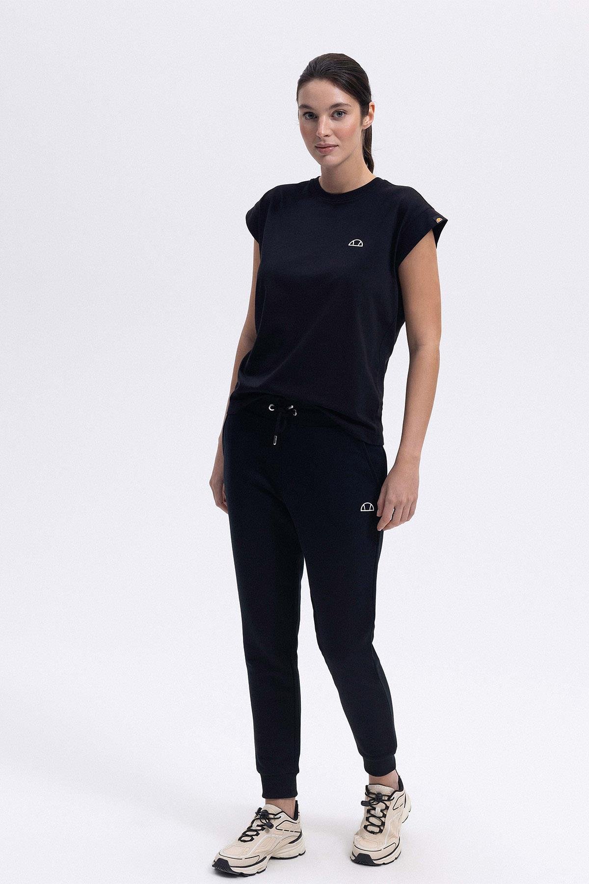 Ellesse Kadın Tişört EF450-BK