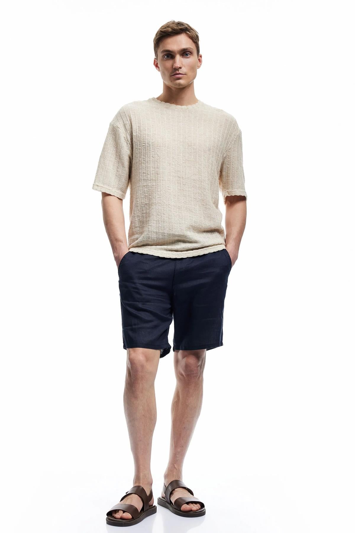 Koton Erkek Şort 5Sam40153Hw704