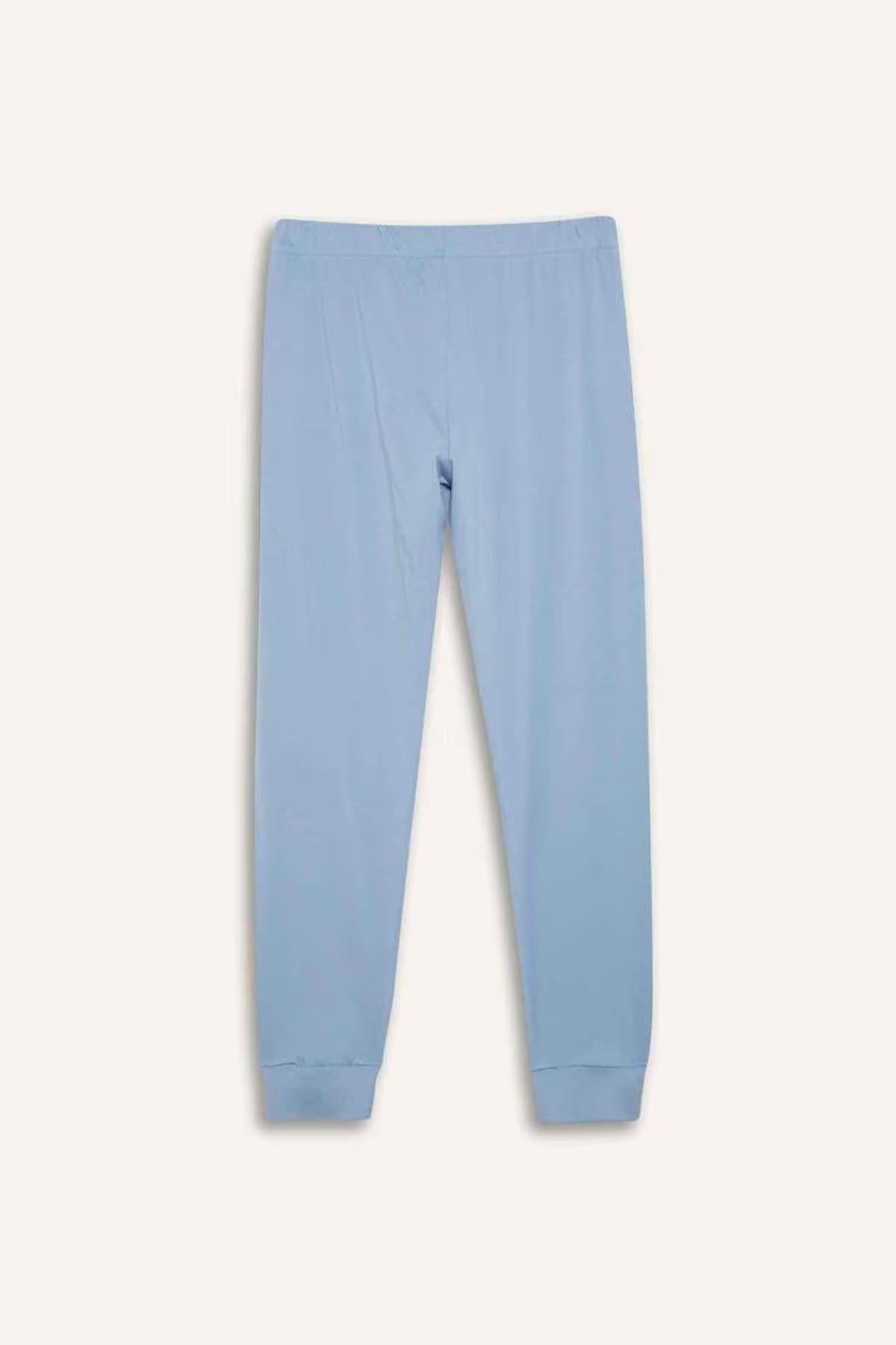 Defacto Kız Çocuk Pijama Takımı E0539A8Tra