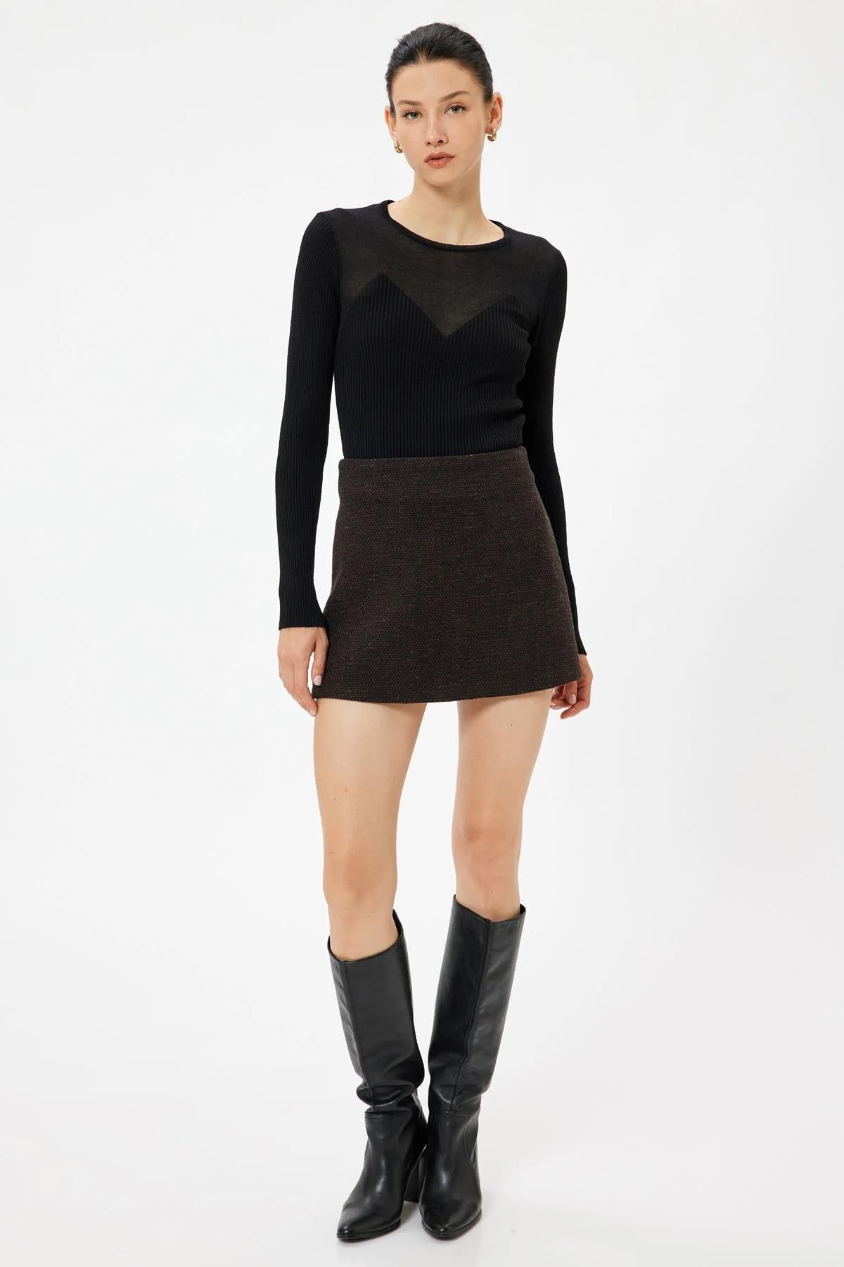 Koton Kadın Etek 34533