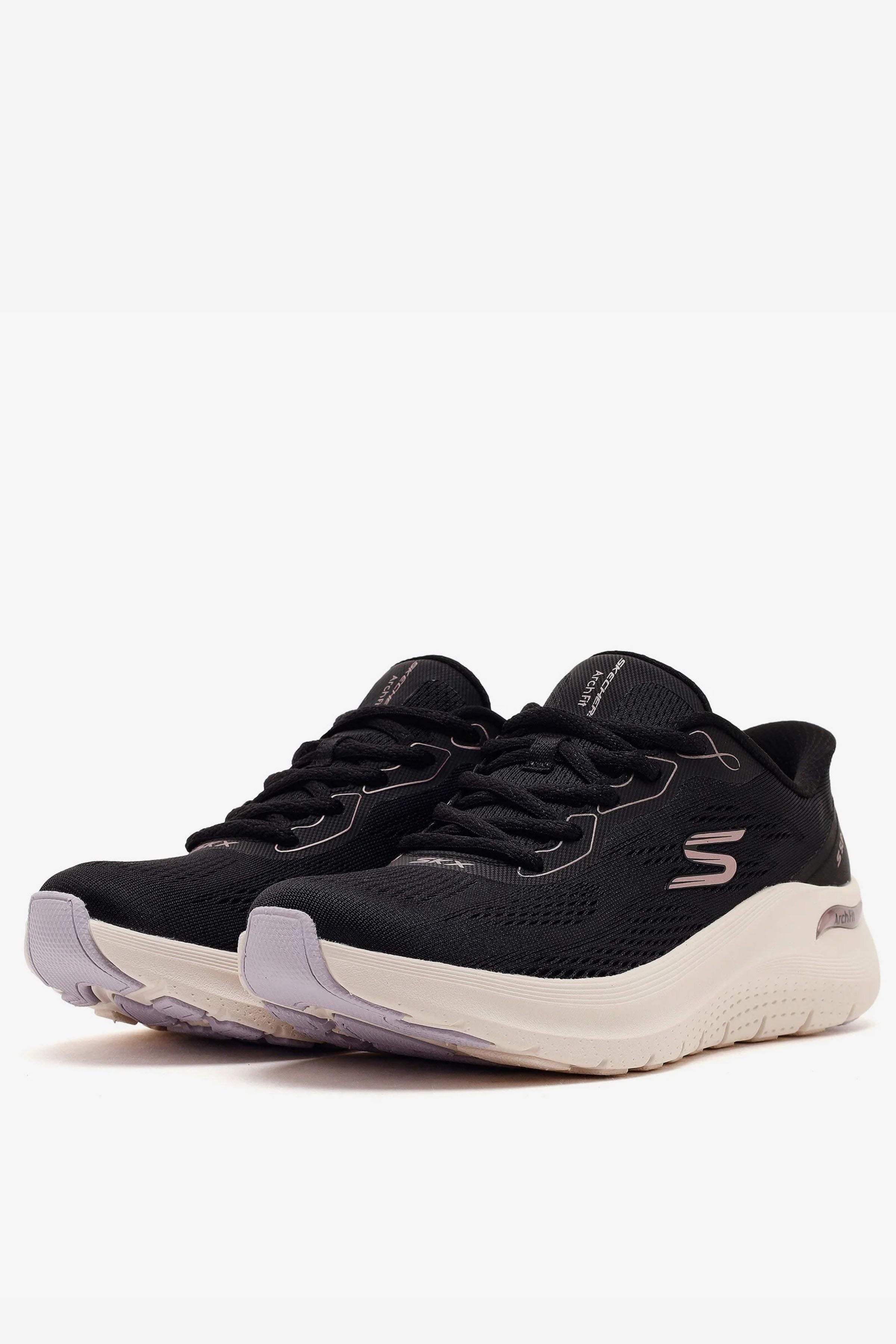 Skechers Arch Fit 2.0 Kadın Ayakkabı 150338-BKRG
