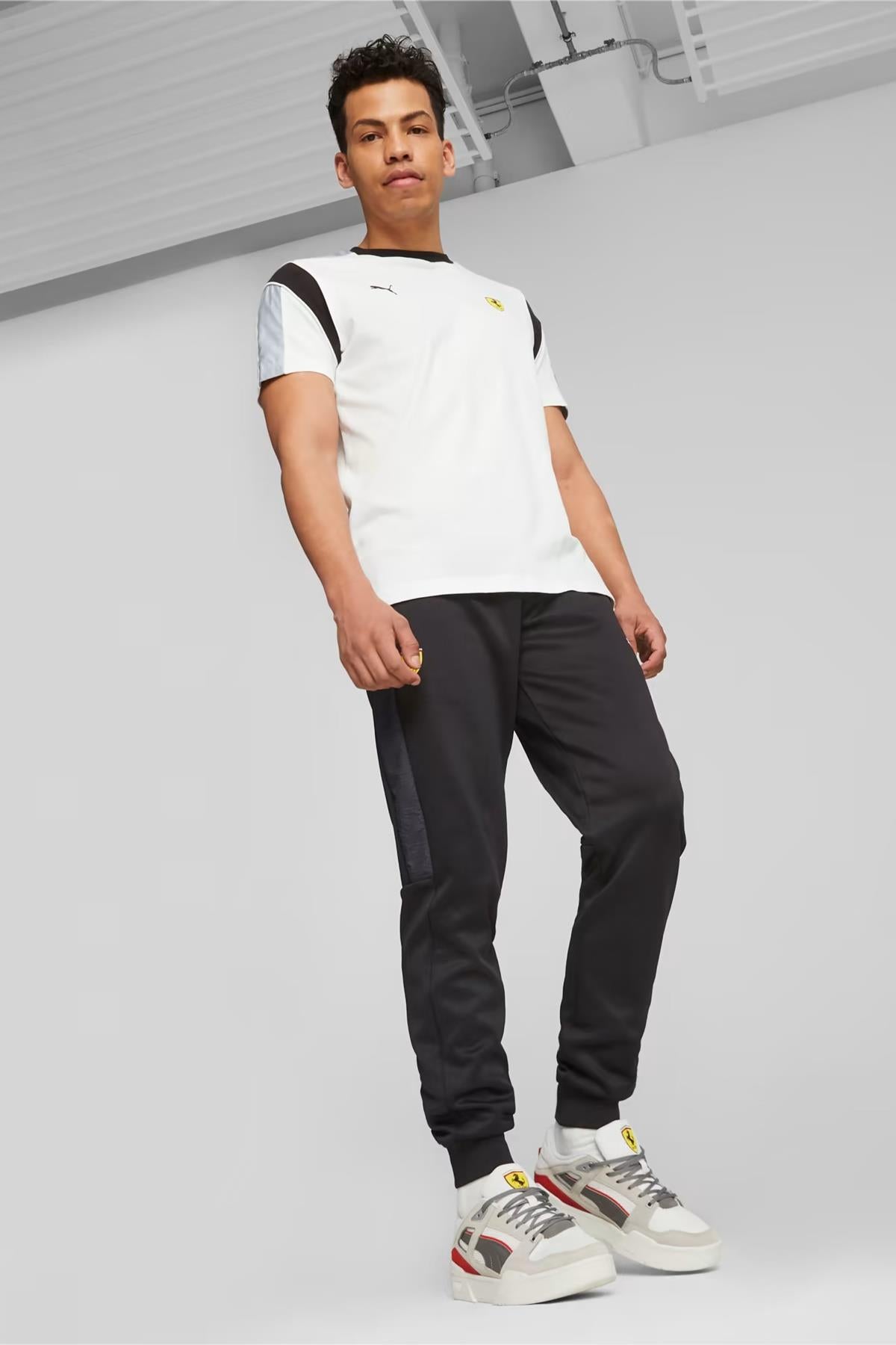 Puma Ferrari Race Erkek Eşofman Altı 62093701