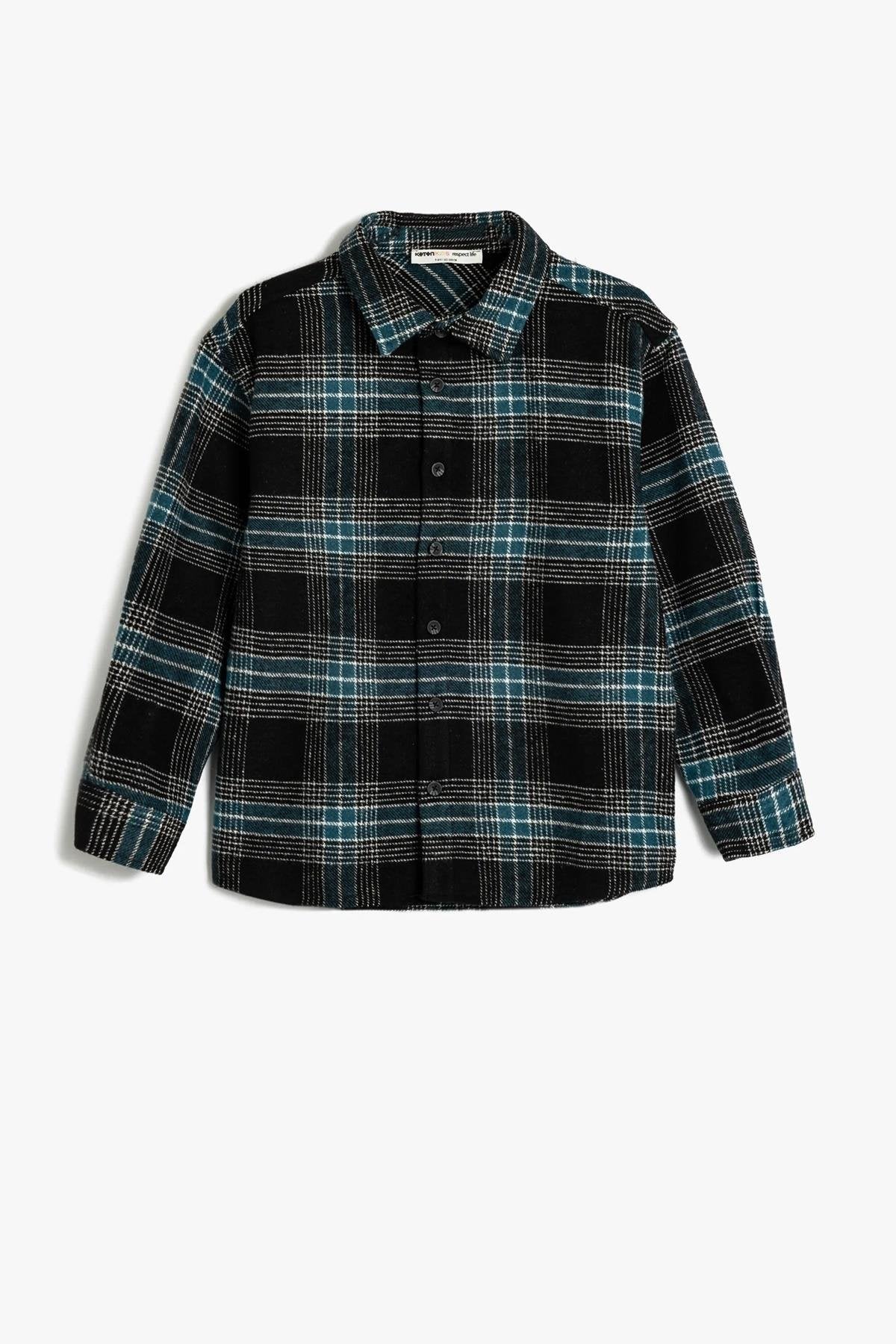 Koton Erkek Çocuk Gömlek 35955